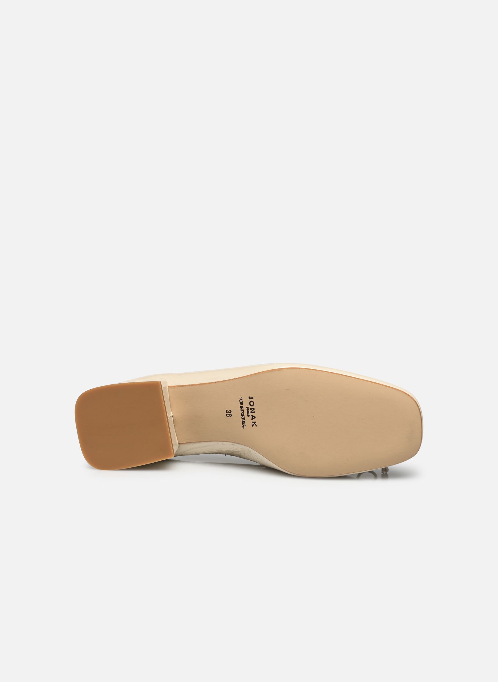 Ballerines classiques DYBIL femme blanc Jonak Ballerines classiques DYBIL femme blanc Ecru