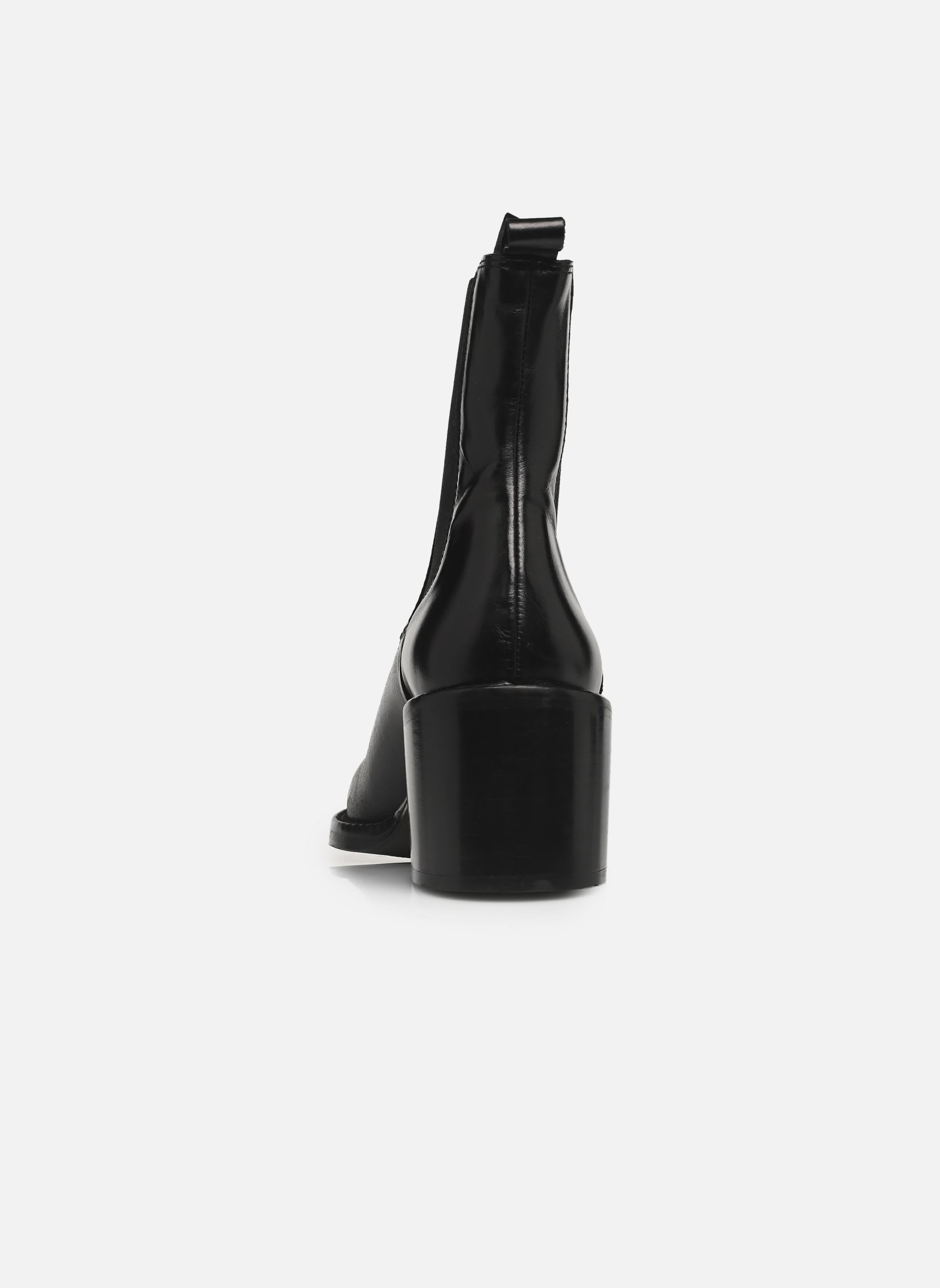 Bottines et boots BERTILLE femme noir Jonak Bottines et boots BERTILLE femme noir CUIR SOUPLE NOIR