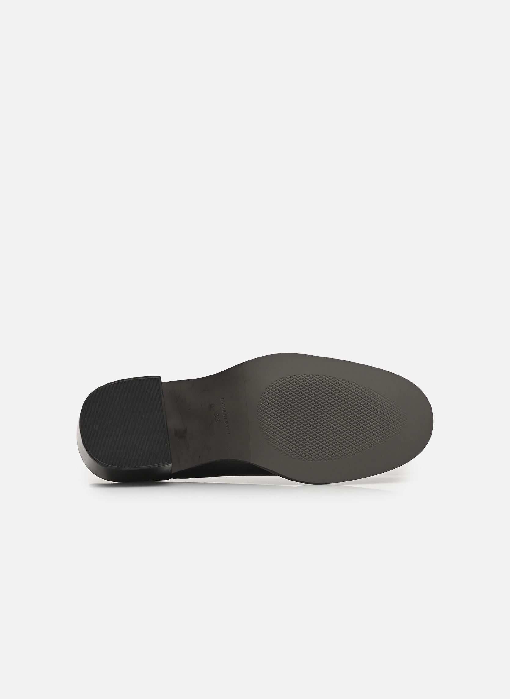 Bottines et boots BERTILLE femme noir Jonak Bottines et boots BERTILLE femme noir CUIR SOUPLE NOIR