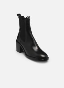 Bottines et boots BERTILLE femme noir