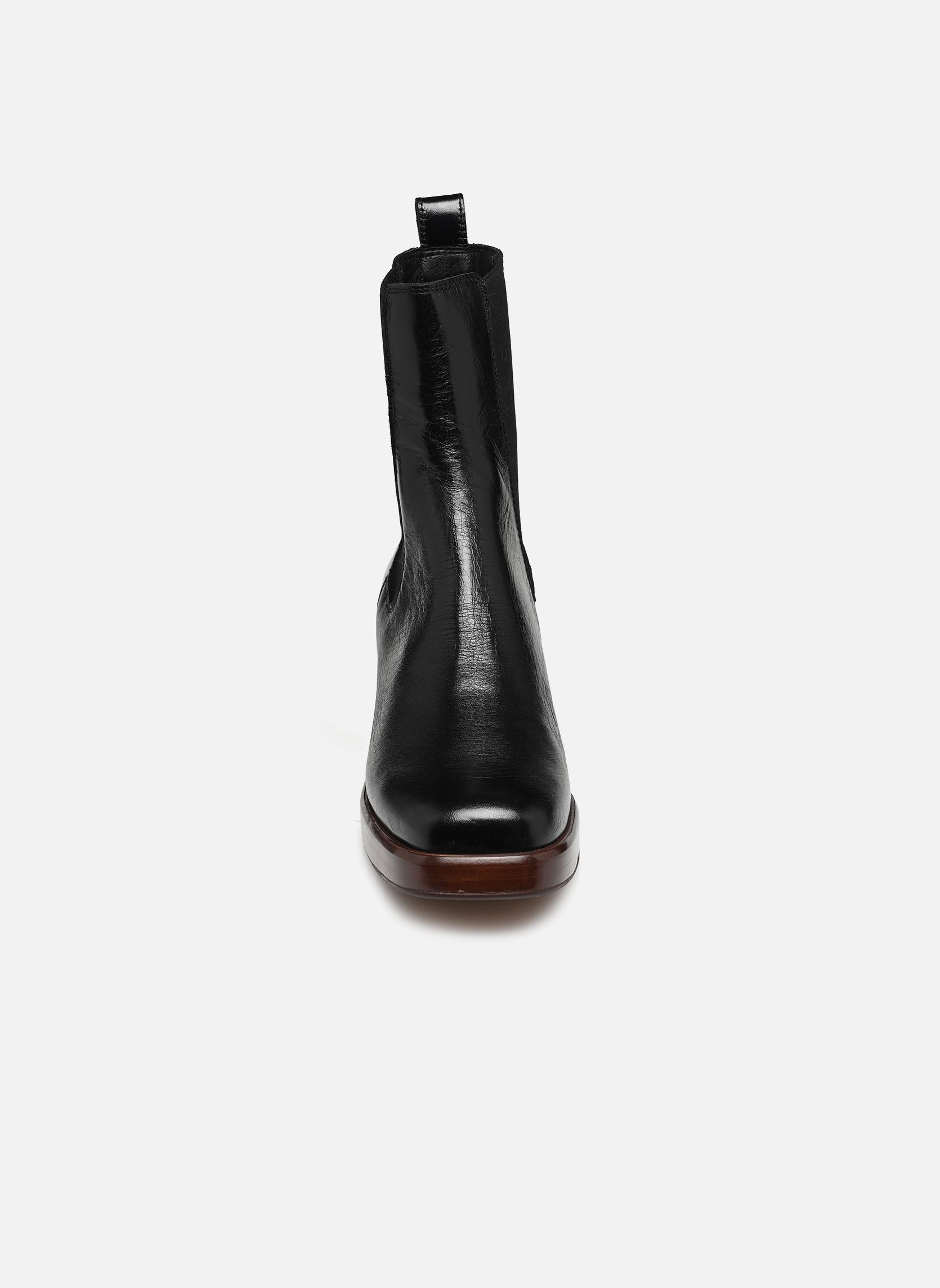 Bottines et boots BECCA femme noir Jonak Bottines et boots BECCA femme noir Noir 2