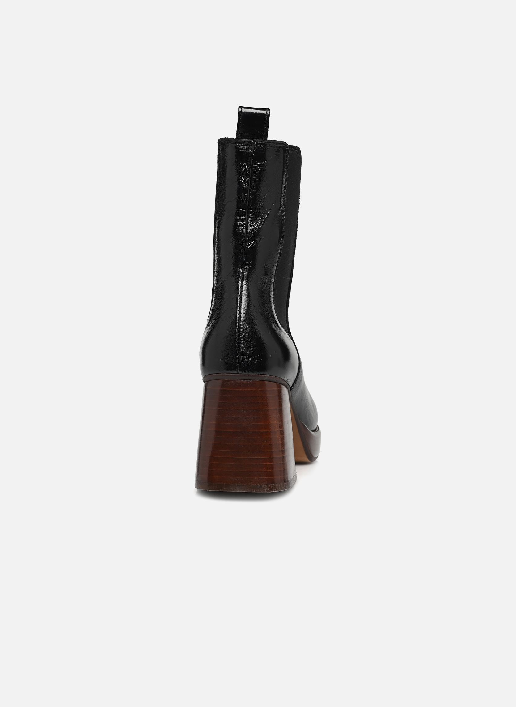 Bottines et boots BECCA femme noir Jonak Bottines et boots BECCA femme noir Noir 2