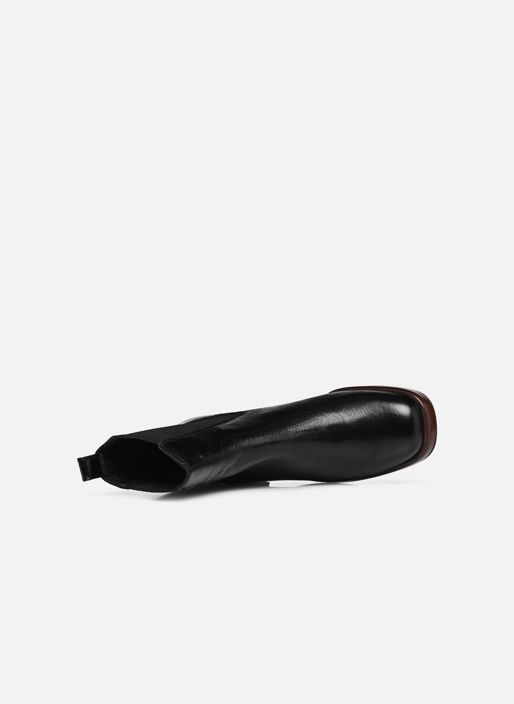 Bottines et boots BECCA femme noir Jonak Bottines et boots BECCA femme noir Noir 2