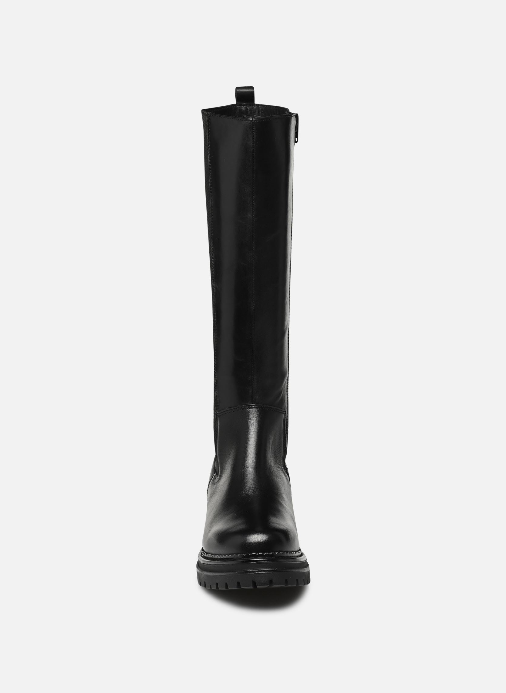 Bottes ADAL femme noir Jonak Bottes ADAL femme noir CUIR NOIR
