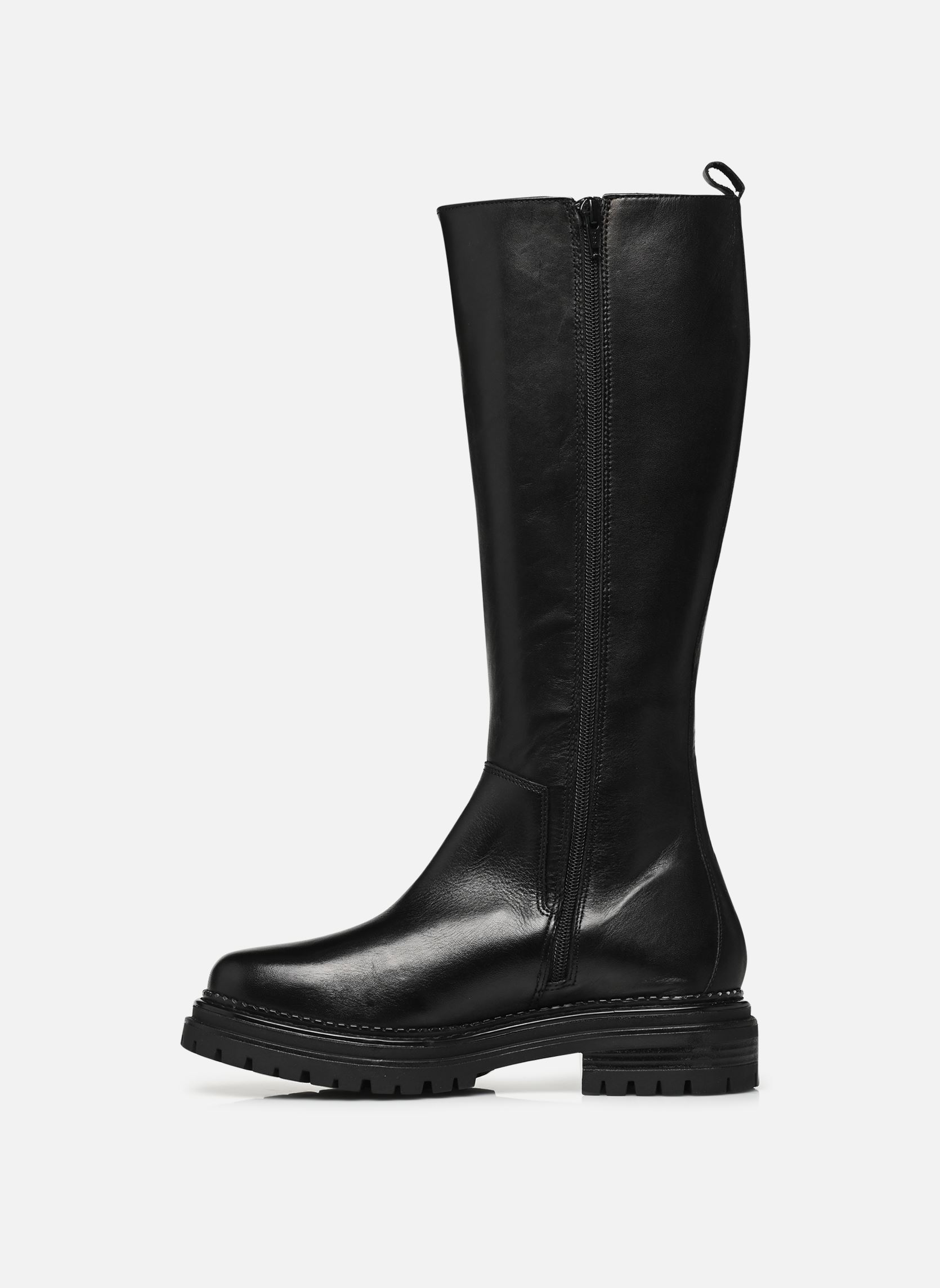 Bottes ADAL femme noir Jonak Bottes ADAL femme noir CUIR NOIR