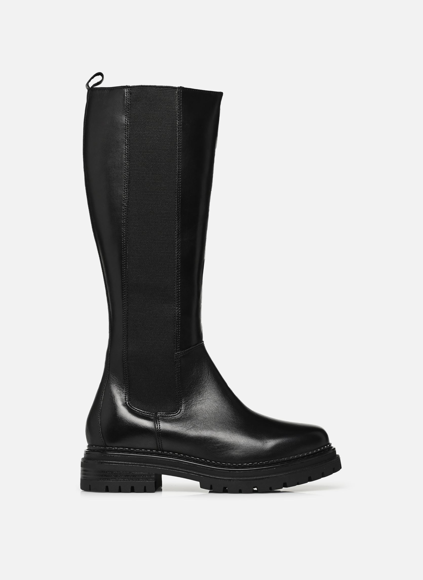 Bottes ADAL femme noir Jonak Bottes ADAL femme noir CUIR NOIR