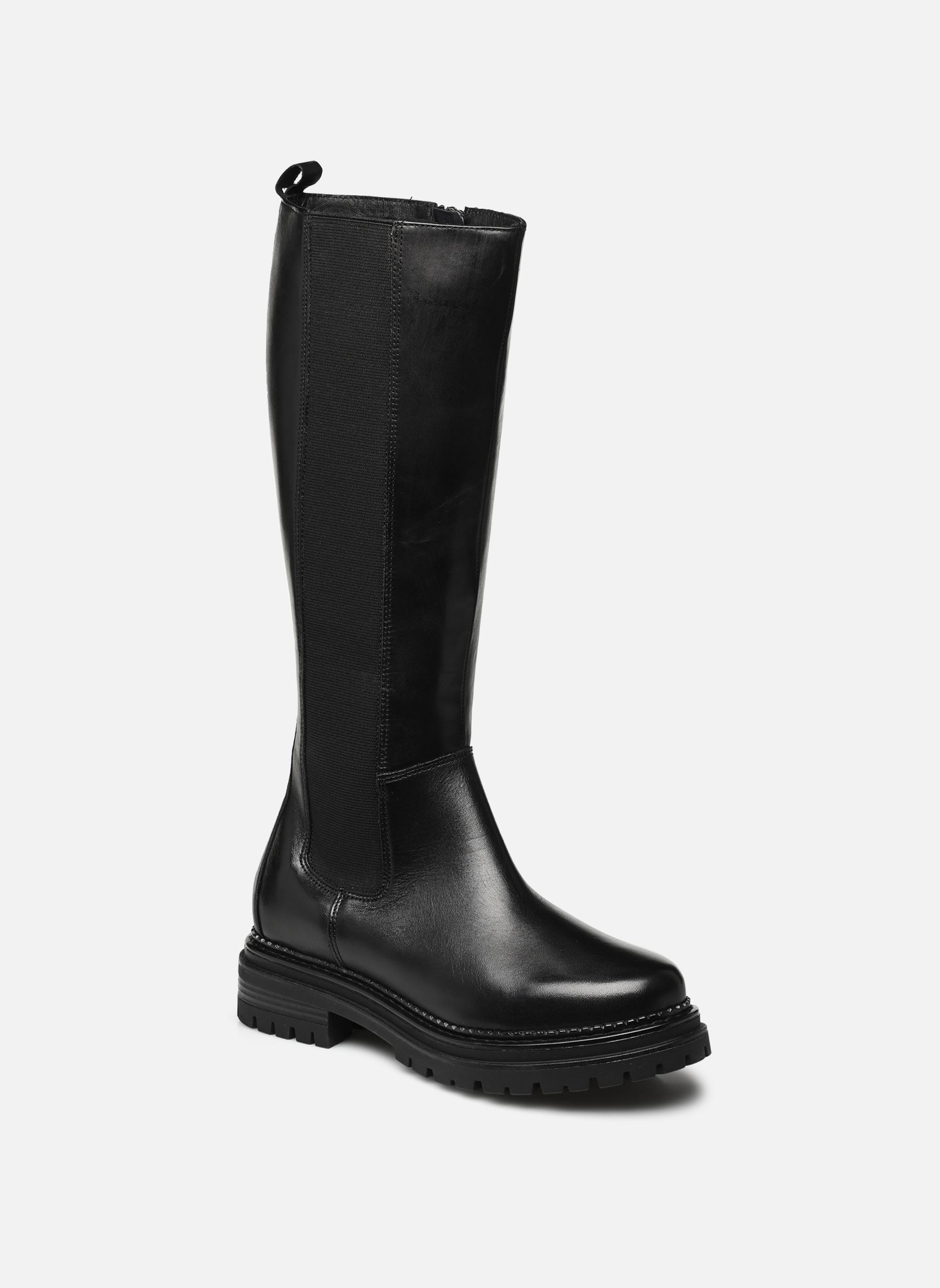 Bottes ADAL femme noir Jonak Bottes ADAL femme noir CUIR NOIR