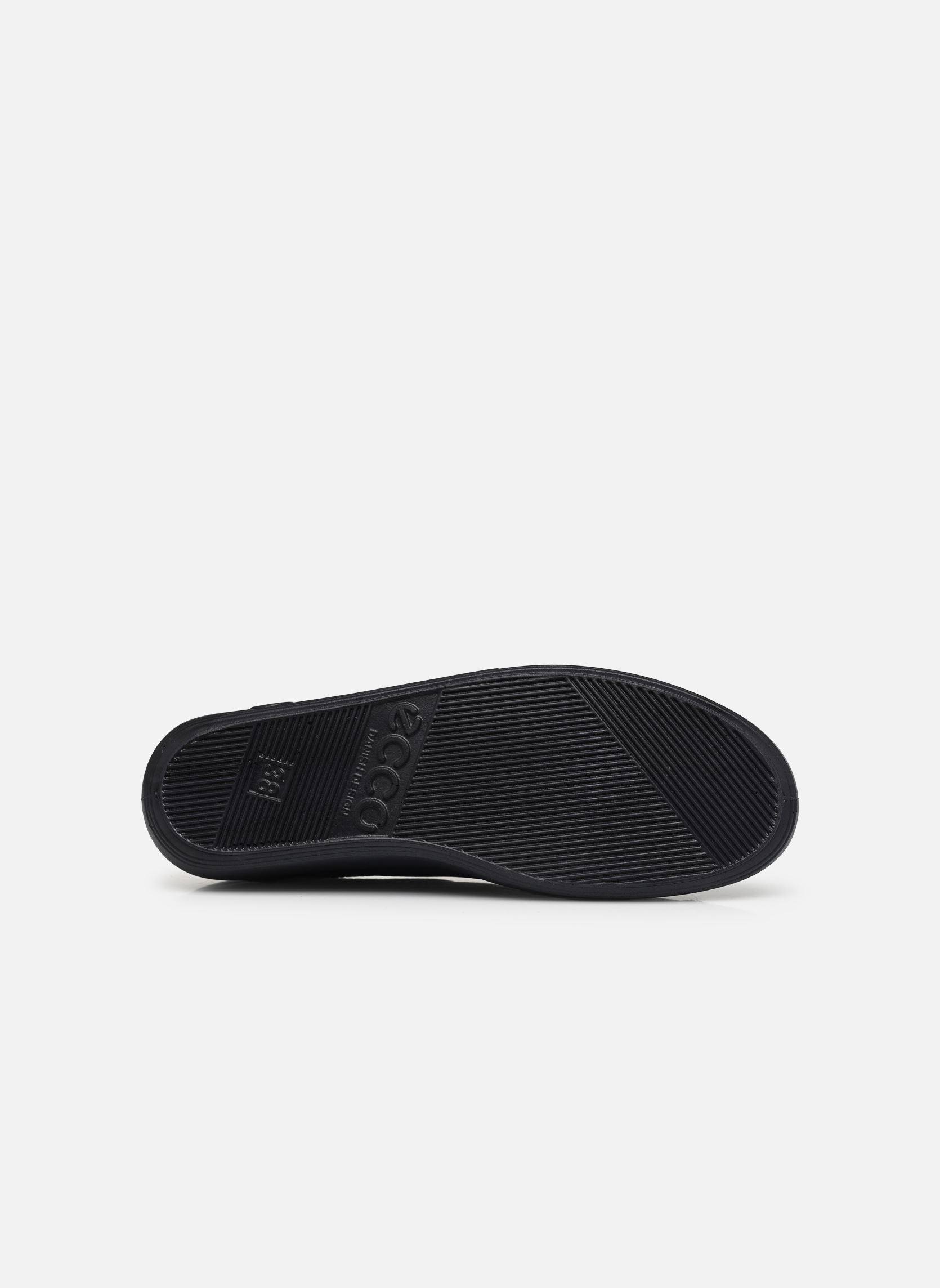 Baskets basses Soft 2.0 Tie femme bleu Ecco Baskets basses Soft 2.0 Tie femme bleu MARINE