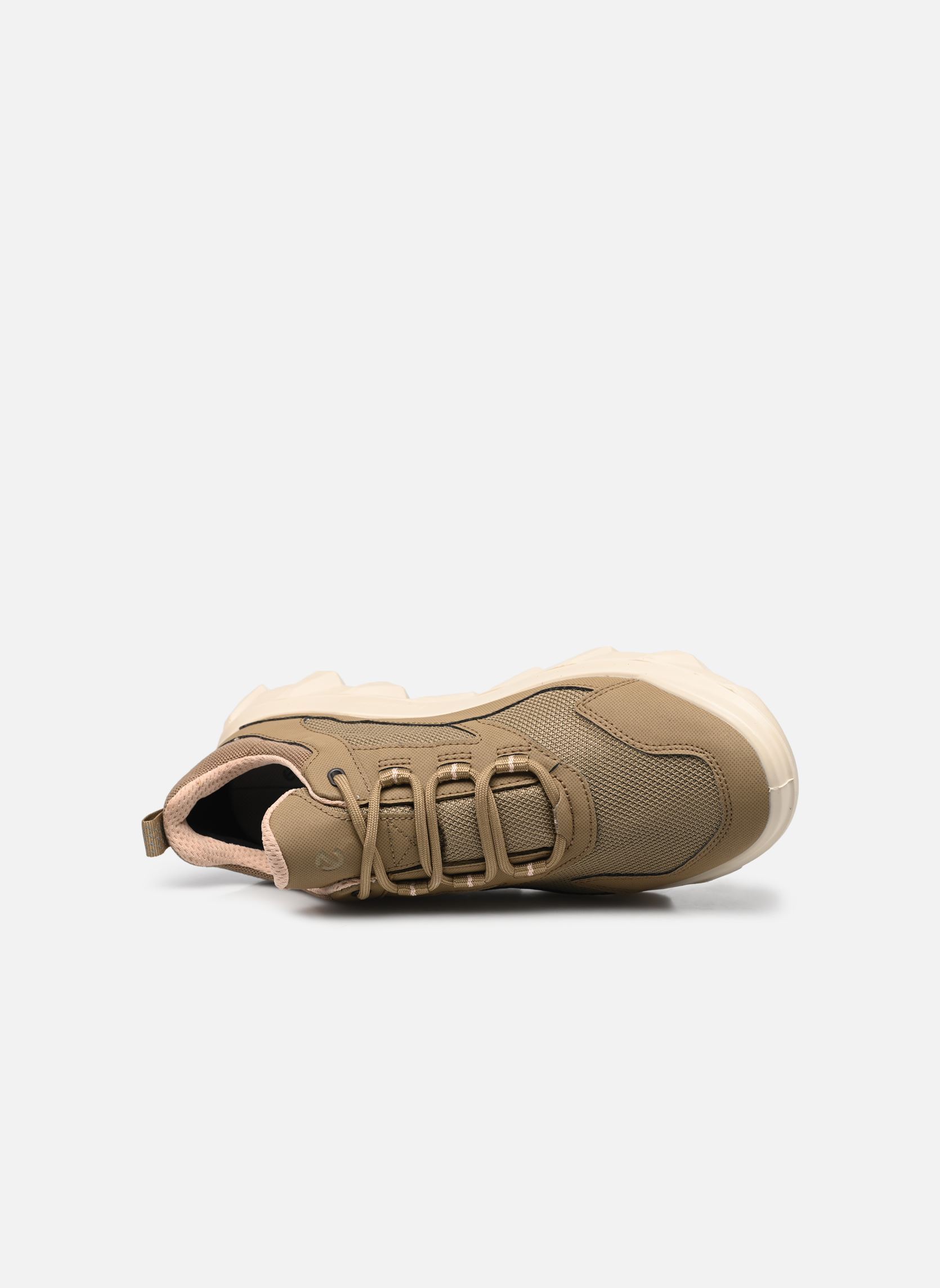 Lage sneakers MX W LOW GTX dames bruin Ecco Lage sneakers MX W LOW GTX dames bruin NUTMEG BROWN/NUTMEG BROWN