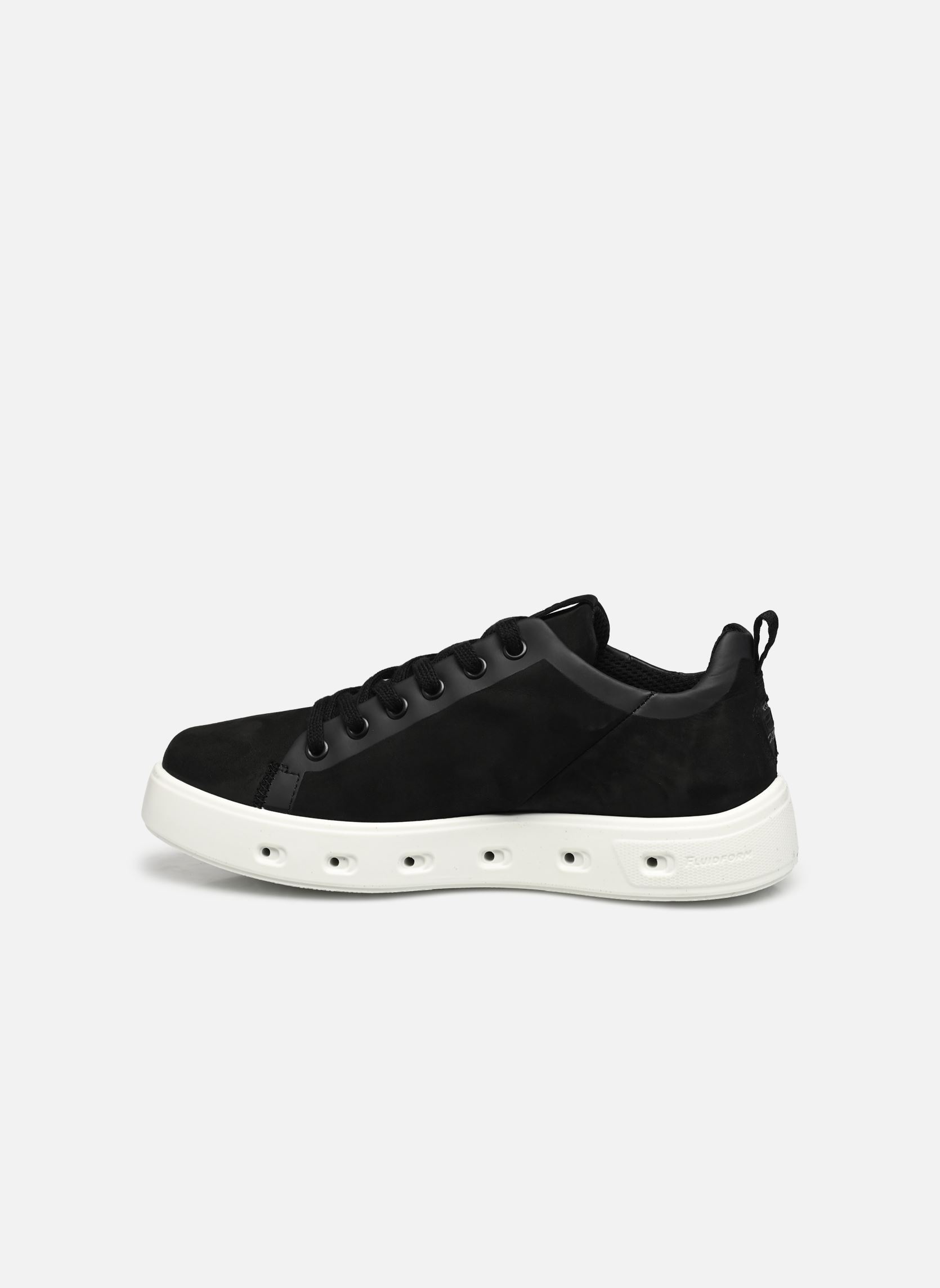 Baskets STREET 720 W LOW GTXS NB femme noir Ecco Baskets STREET 720 W LOW GTXS NB femme noir BLACK/BLACK