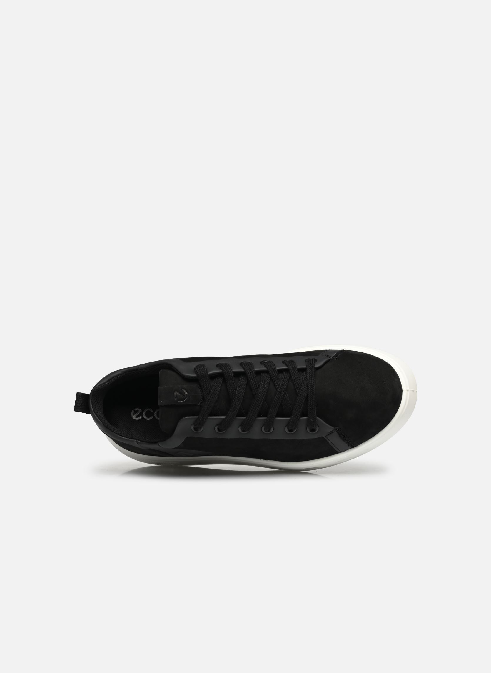 Baskets STREET 720 W LOW GTXS NB femme noir Ecco Baskets STREET 720 W LOW GTXS NB femme noir BLACK/BLACK