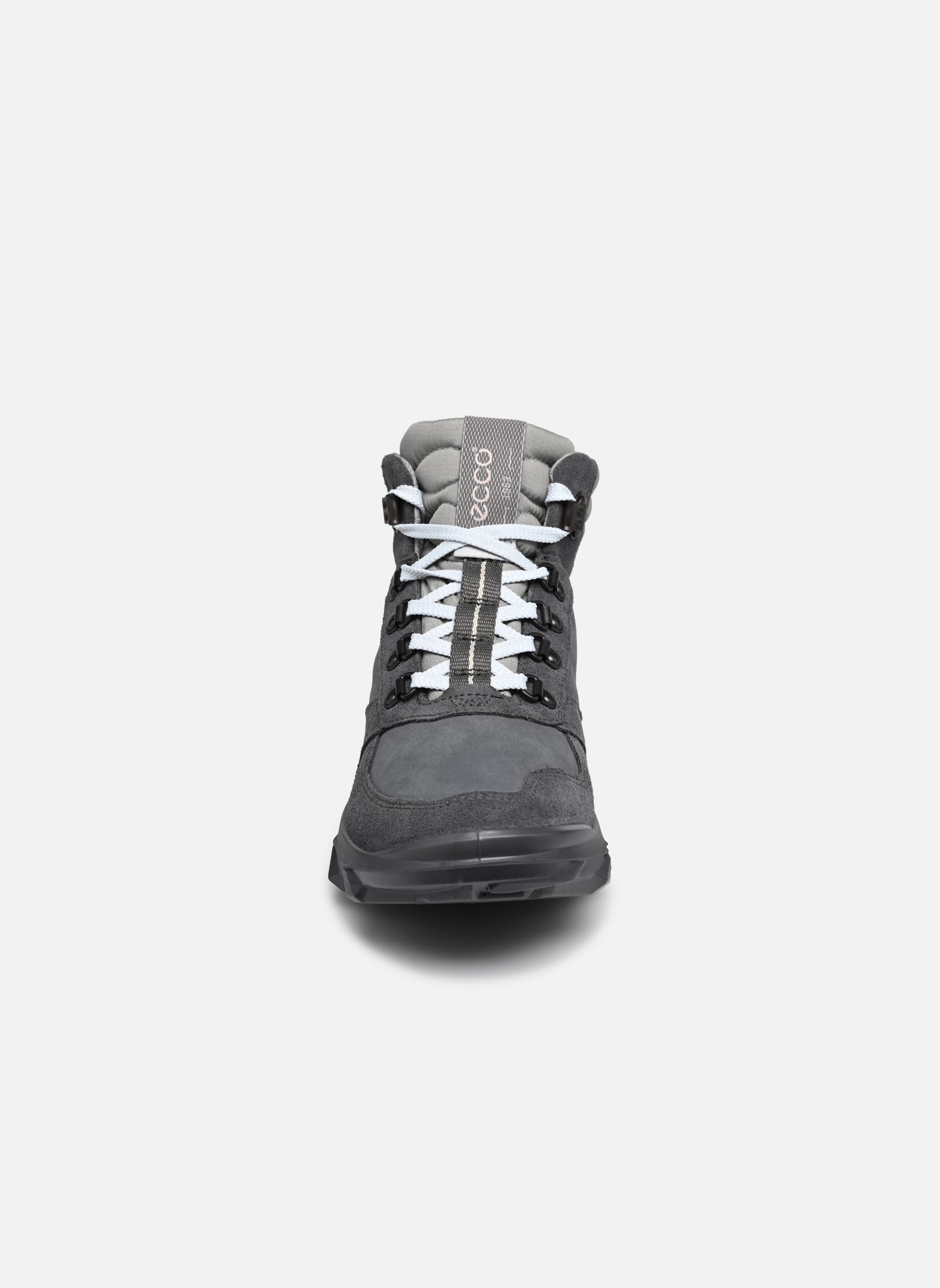 Sneakers alte MX W MID WP donna grigio Ecco Sneakers alte MX W MID WP donna grigio MAGNET/MAGNET/WILD DOVE
