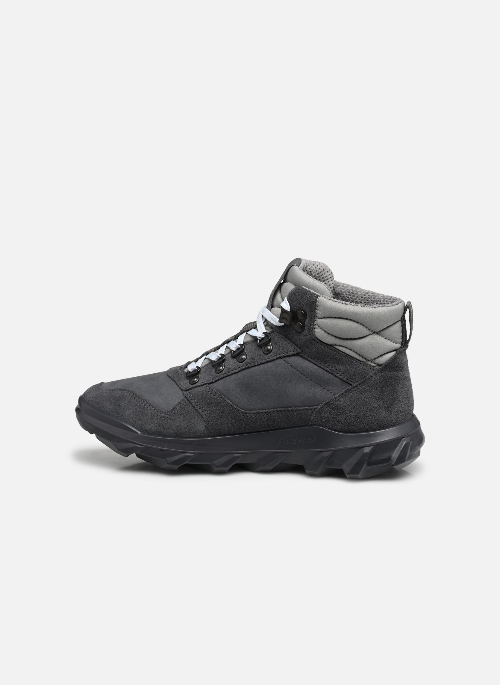 Sneakers alte MX W MID WP donna grigio Ecco Sneakers alte MX W MID WP donna grigio MAGNET/MAGNET/WILD DOVE