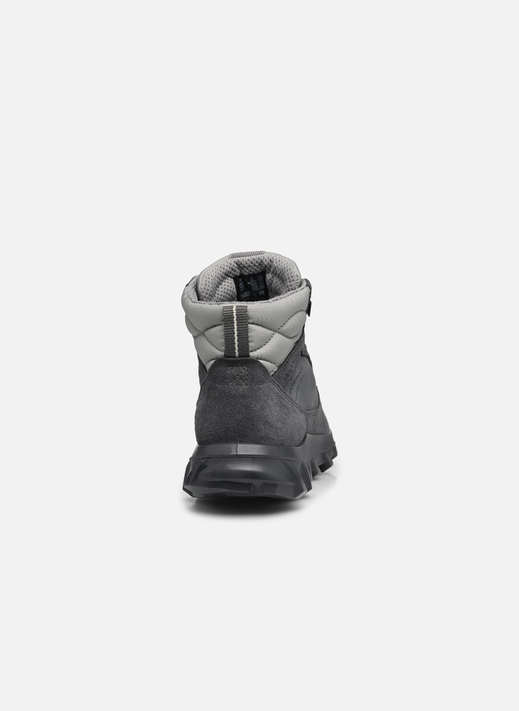 Sneakers alte MX W MID WP donna grigio Ecco Sneakers alte MX W MID WP donna grigio MAGNET/MAGNET/WILD DOVE