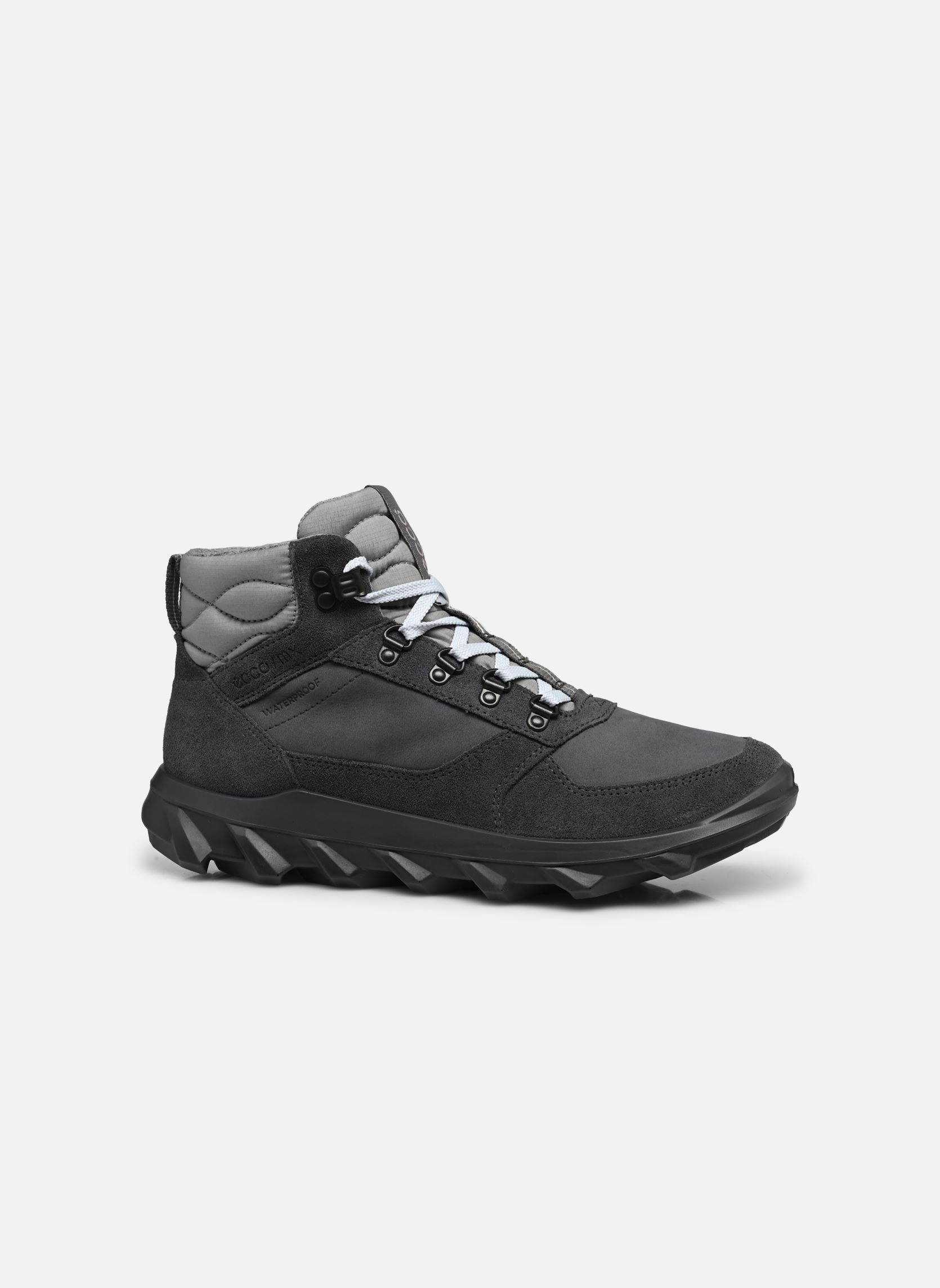 Sneakers alte MX W MID WP donna grigio Ecco Sneakers alte MX W MID WP donna grigio MAGNET/MAGNET/WILD DOVE
