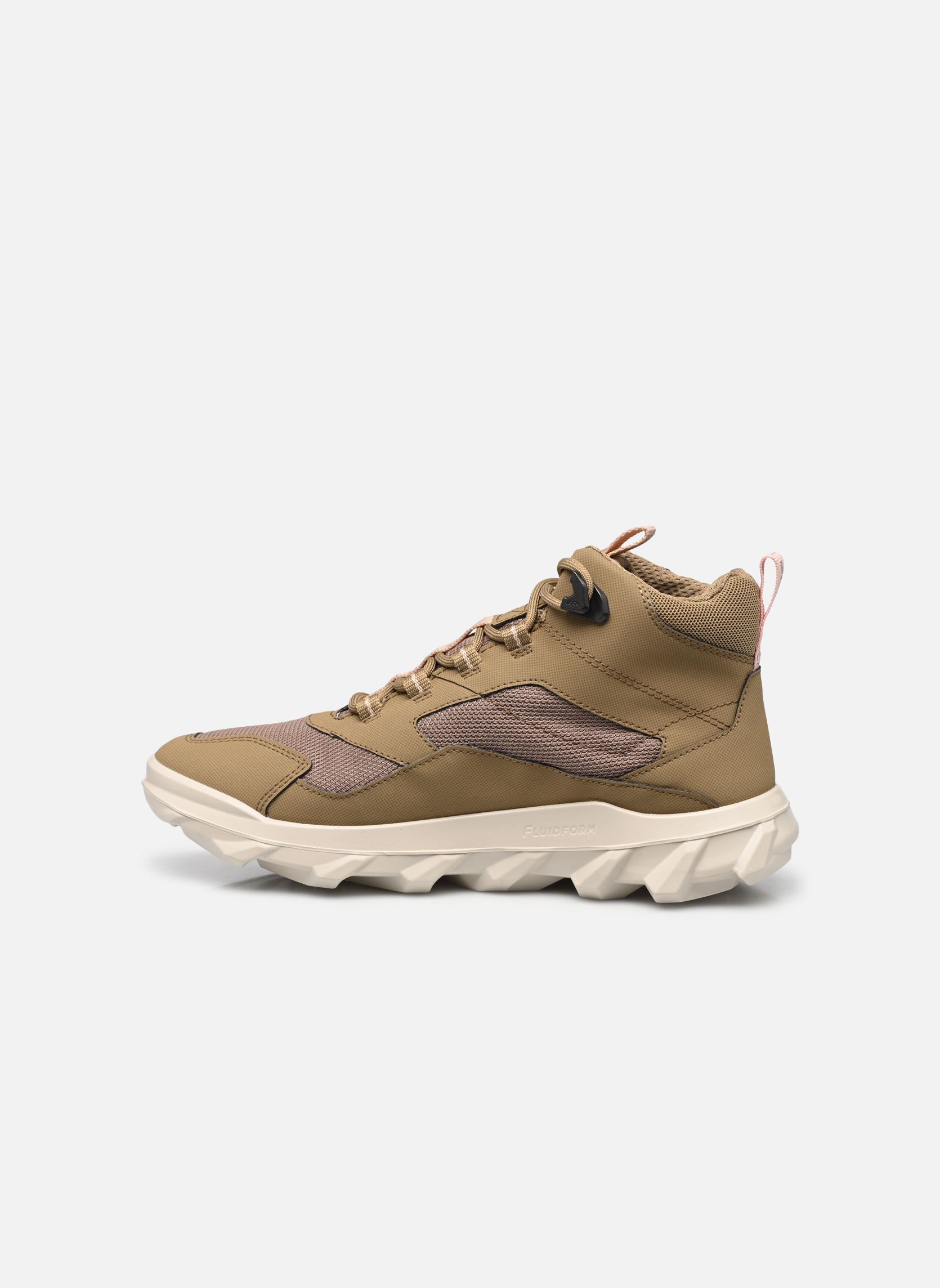 Sneakers alte MX W MID GTX TEX donna marrone Ecco Sneakers alte MX W MID GTX TEX donna marrone NUTMEG BROWN/NUTMEG BROWN