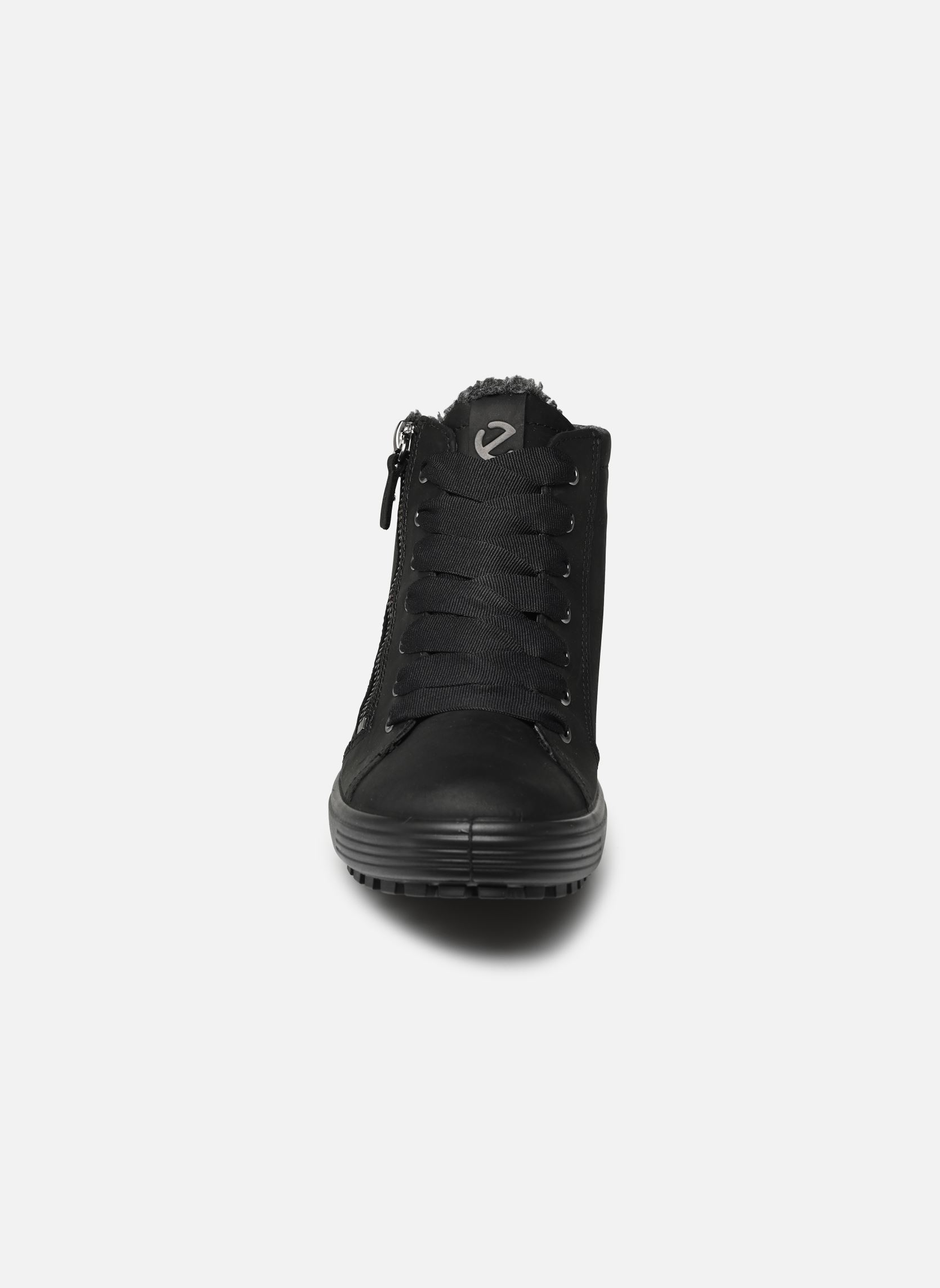 Zapatillas altas Womens Soft 7 TRED GTX Hi mujer negro Ecco Zapatillas altas Womens Soft 7 TRED GTX Hi mujer negro BLACK