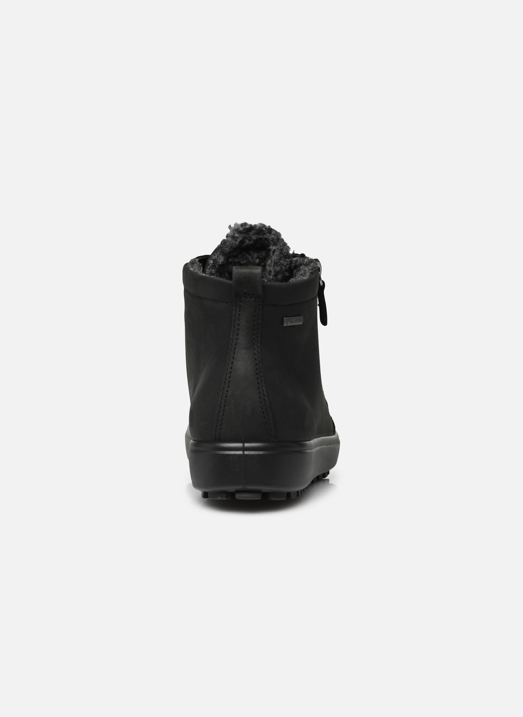 Zapatillas altas Womens Soft 7 TRED GTX Hi mujer negro Ecco Zapatillas altas Womens Soft 7 TRED GTX Hi mujer negro BLACK