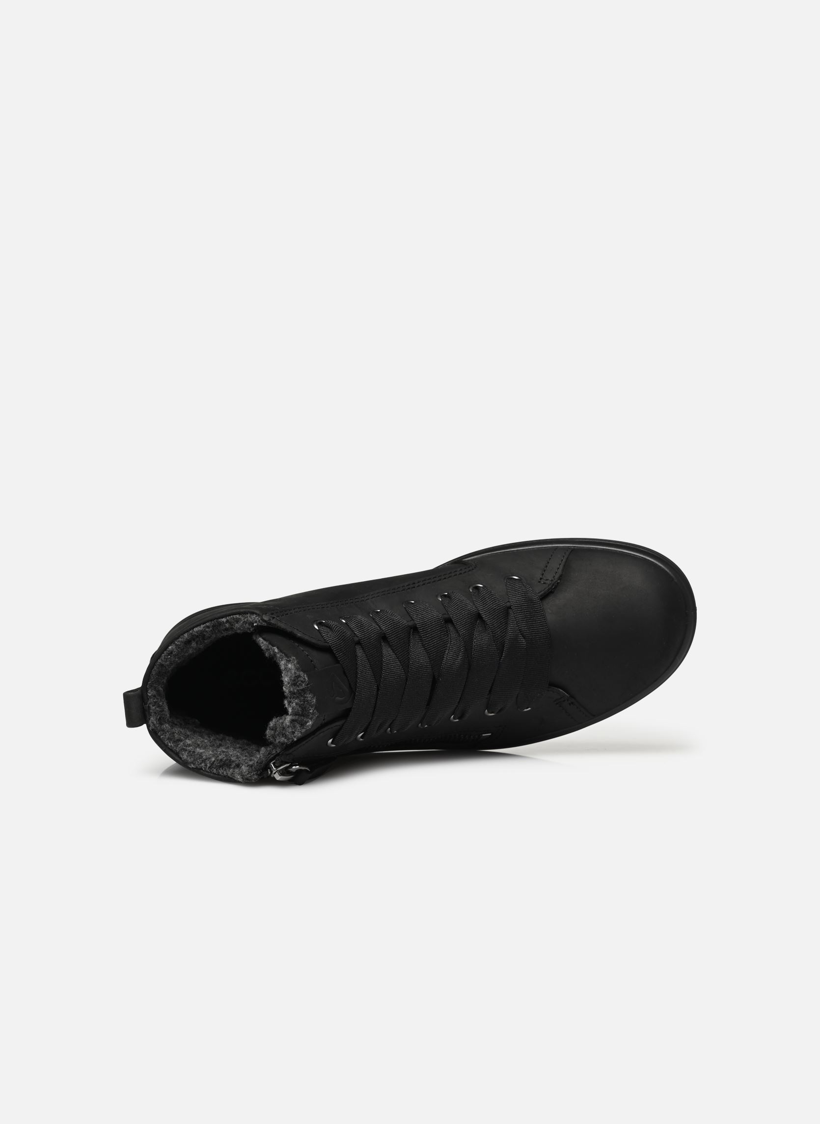 Zapatillas altas Womens Soft 7 TRED GTX Hi mujer negro Ecco Zapatillas altas Womens Soft 7 TRED GTX Hi mujer negro BLACK