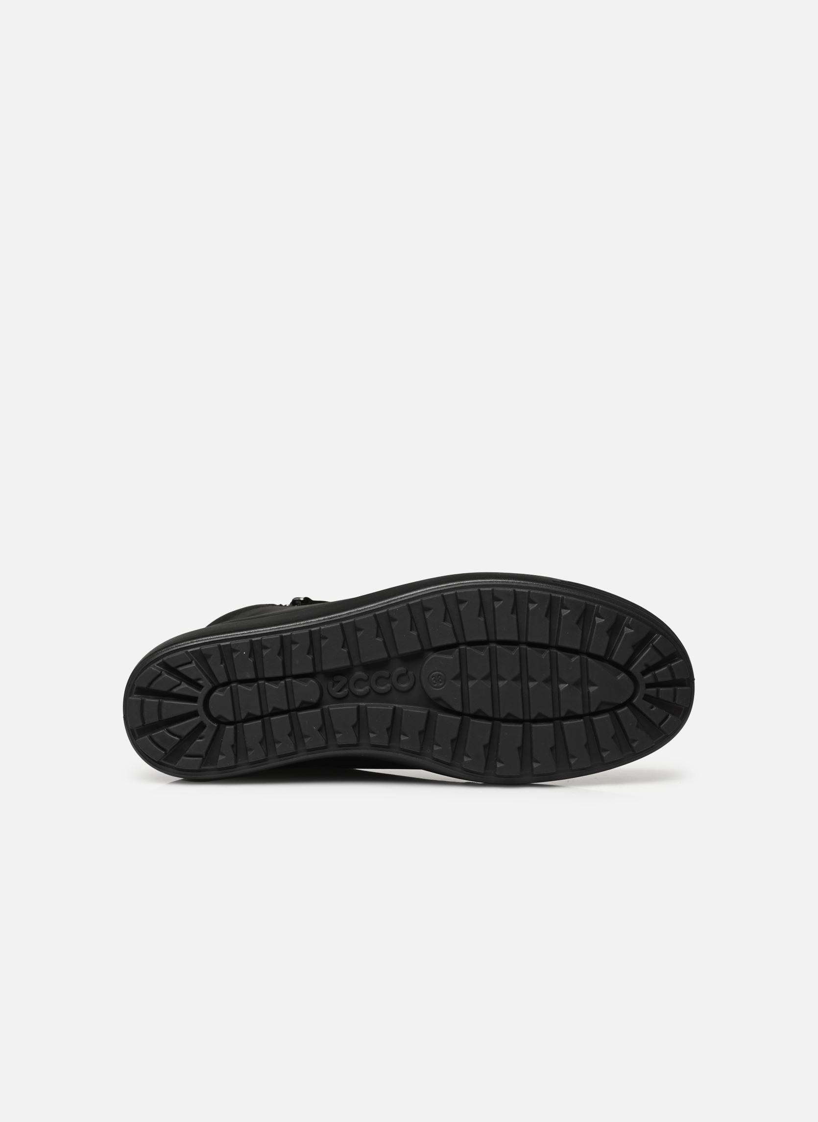 Zapatillas altas Womens Soft 7 TRED GTX Hi mujer negro Ecco Zapatillas altas Womens Soft 7 TRED GTX Hi mujer negro BLACK