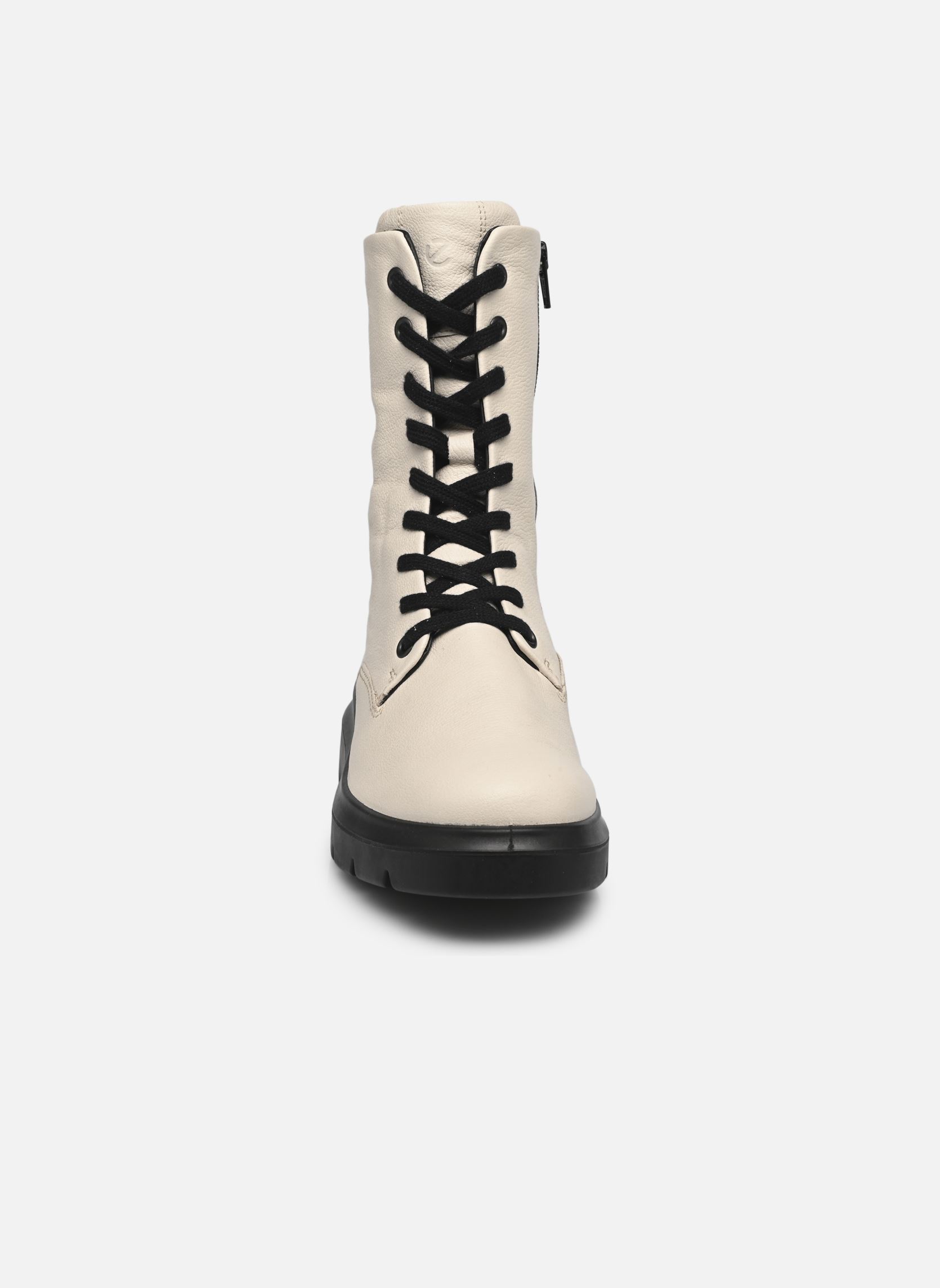 Stivaletti con lacci ECCO NOUVELLE Mid-cut Boot donna grigio Ecco Stivaletti con lacci ECCO NOUVELLE Mid-cut Boot donna grigio LIMESTONE