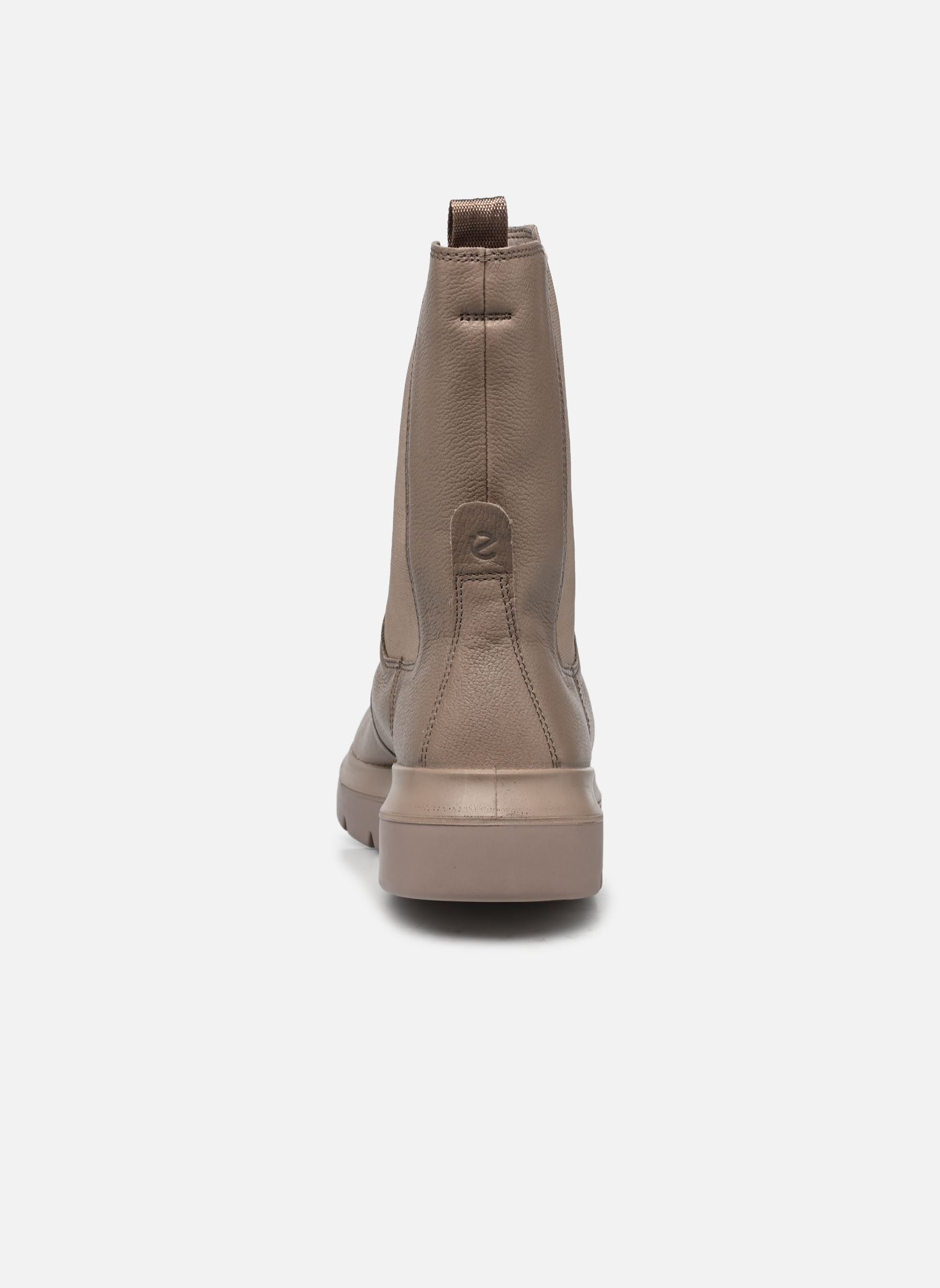 Stiefeletten und Stiefel ECCO NOUVELLE Chelsea Boot damen beige Ecco Stiefeletten und Stiefel ECCO NOUVELLE Chelsea Boot damen beige TAUPE