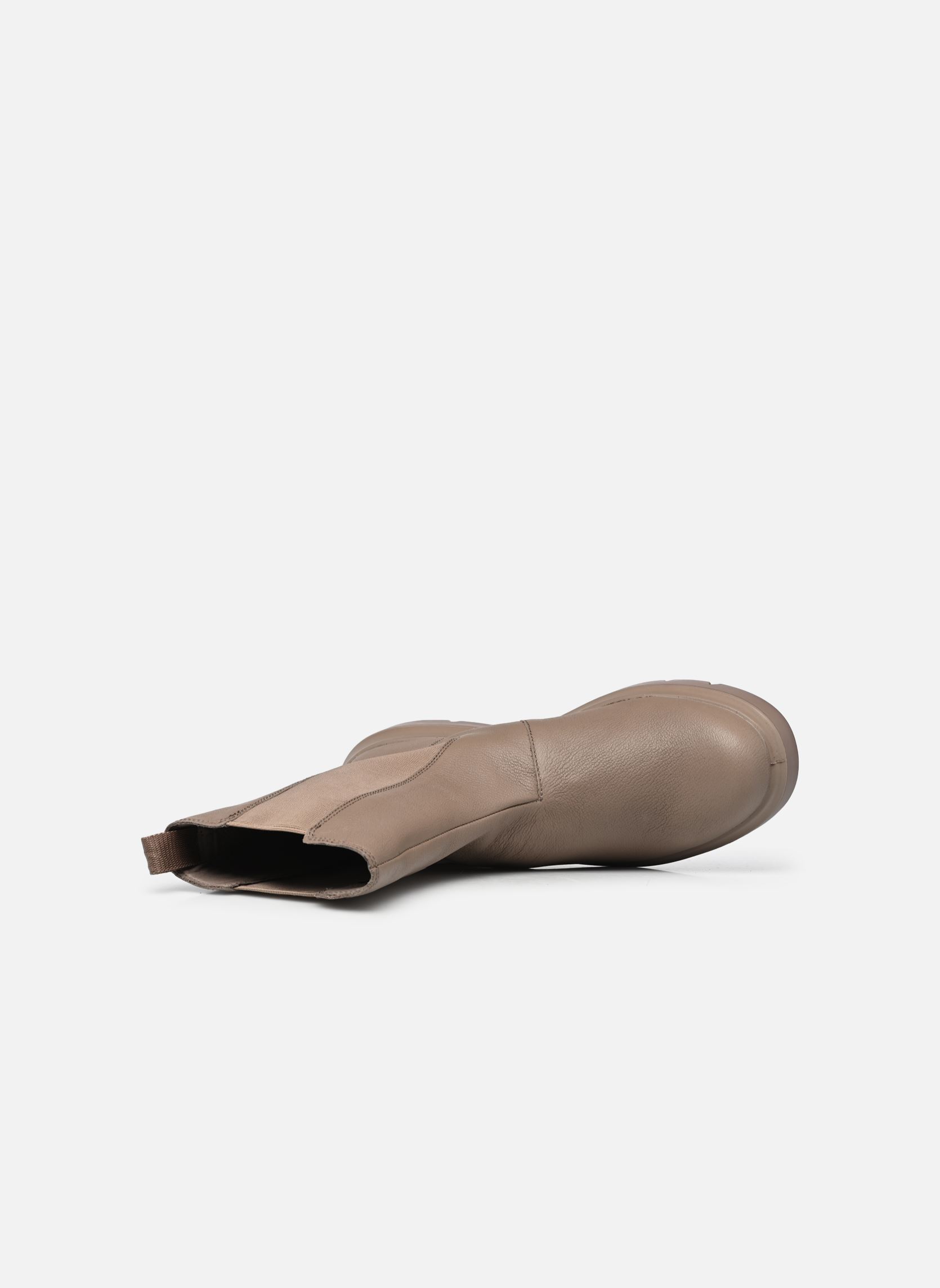 Stiefeletten und Stiefel ECCO NOUVELLE Chelsea Boot damen beige Ecco Stiefeletten und Stiefel ECCO NOUVELLE Chelsea Boot damen beige TAUPE