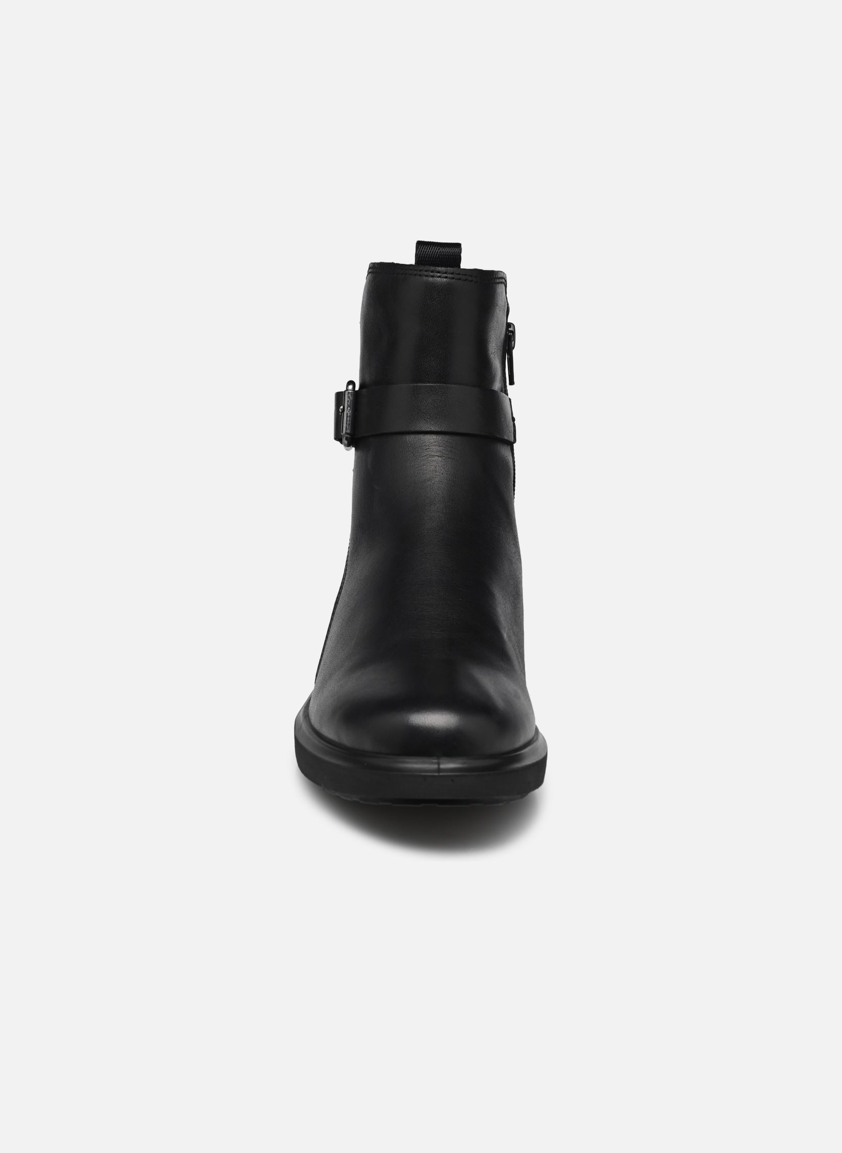 Enkellaarzen en boots ECCO METROPOLE AMSTERDAM Mid-c dames zwart Ecco Enkellaarzen en boots ECCO METROPOLE AMSTERDAM Mid-c dames zwart BLACK