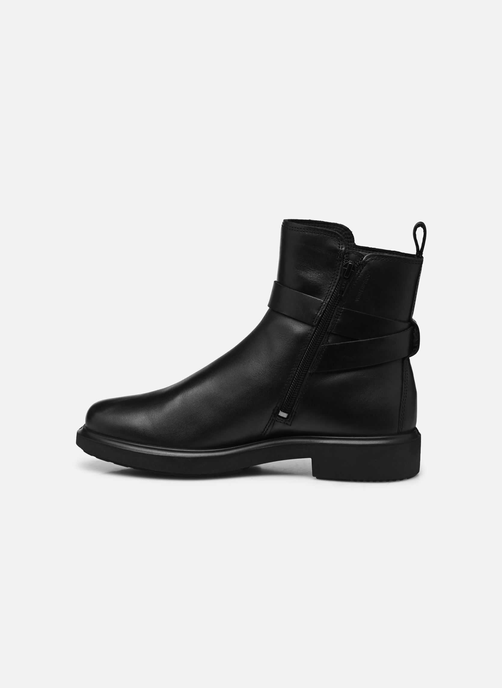 Enkellaarzen en boots ECCO METROPOLE AMSTERDAM Mid-c dames zwart Ecco Enkellaarzen en boots ECCO METROPOLE AMSTERDAM Mid-c dames zwart BLACK