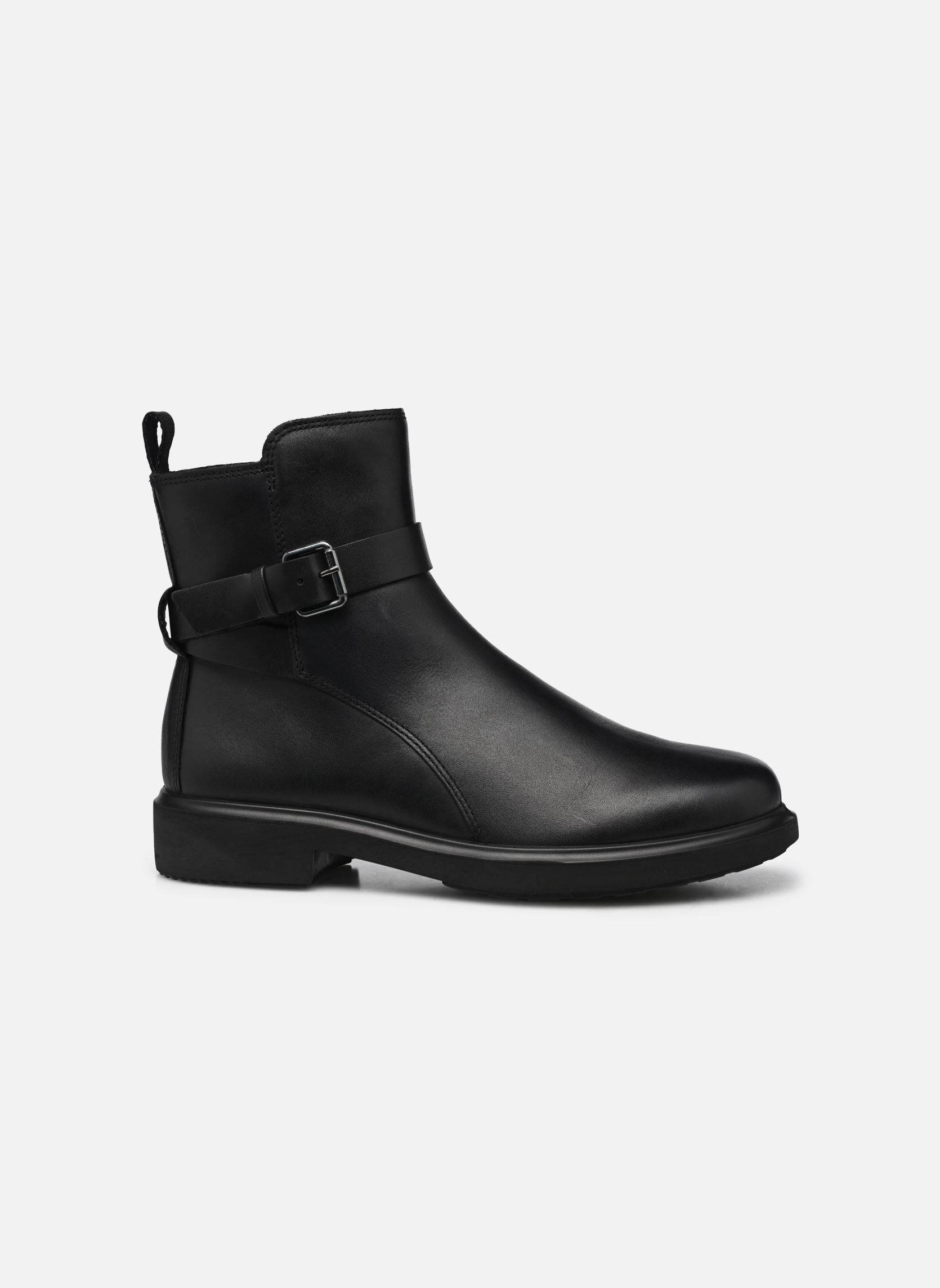 Enkellaarzen en boots ECCO METROPOLE AMSTERDAM Mid-c dames zwart Ecco Enkellaarzen en boots ECCO METROPOLE AMSTERDAM Mid-c dames zwart BLACK