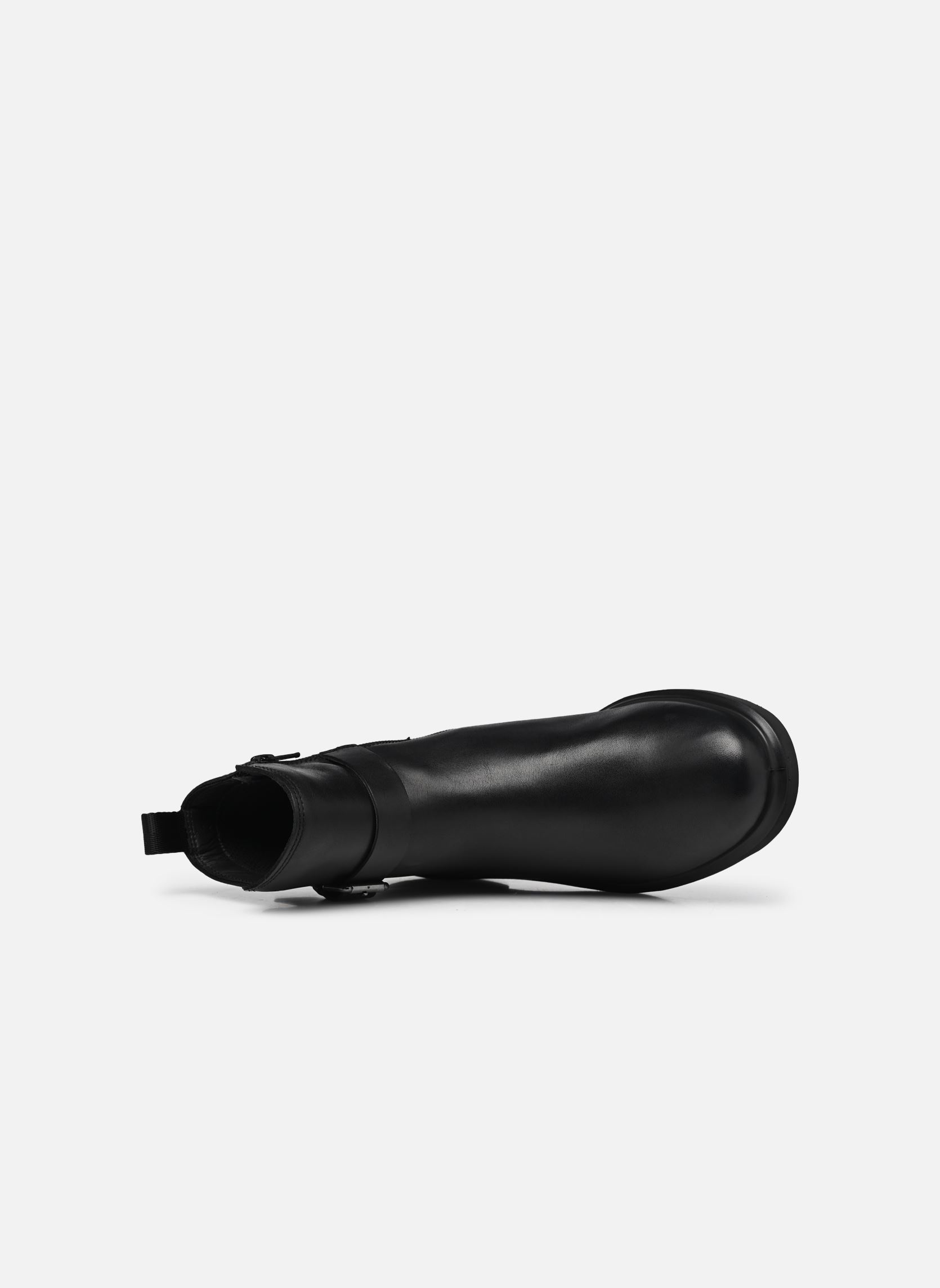 Enkellaarzen en boots ECCO METROPOLE AMSTERDAM Mid-c dames zwart Ecco Enkellaarzen en boots ECCO METROPOLE AMSTERDAM Mid-c dames zwart BLACK