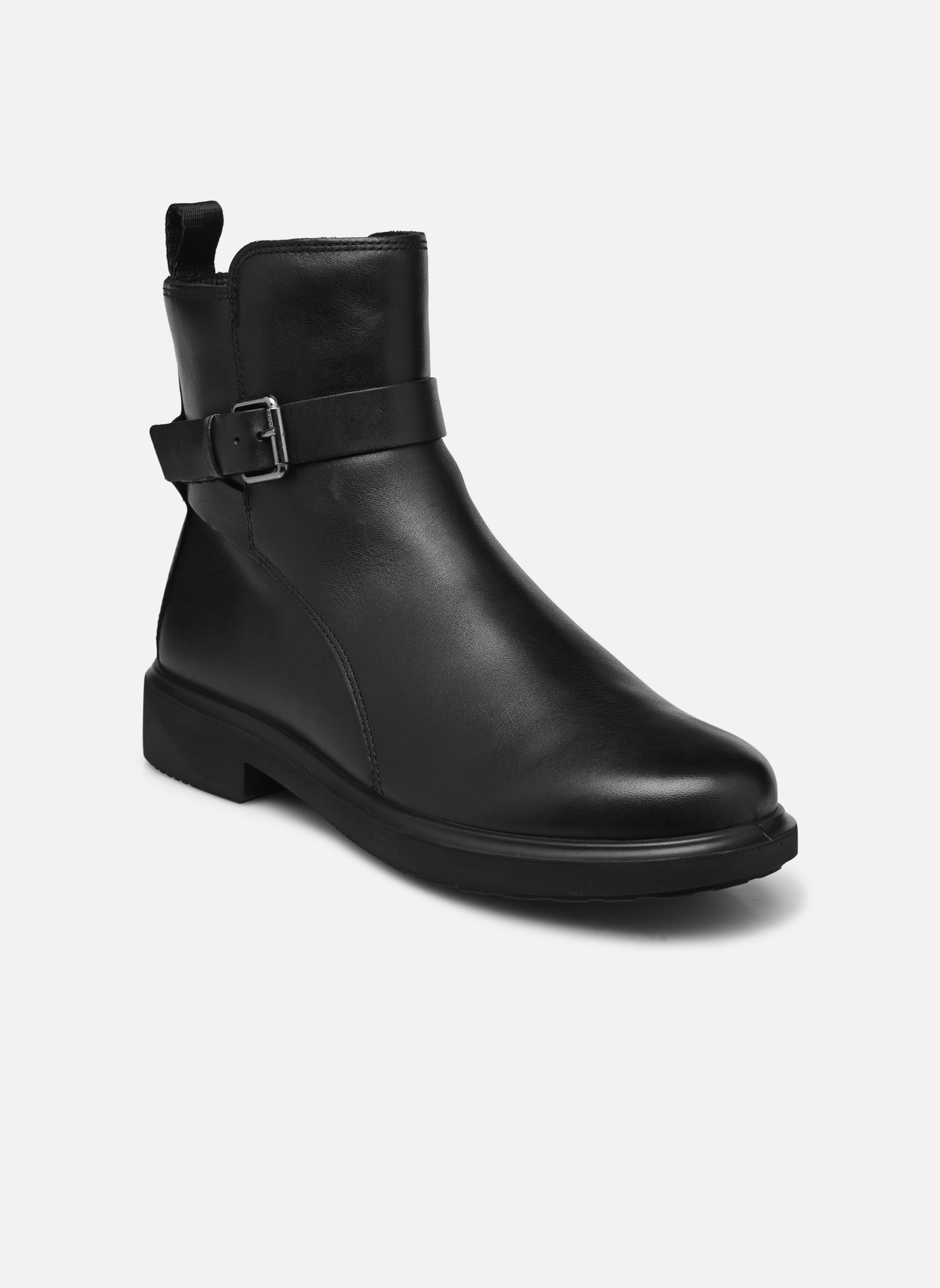 Enkellaarzen en boots ECCO METROPOLE AMSTERDAM Mid-c dames zwart Ecco Enkellaarzen en boots ECCO METROPOLE AMSTERDAM Mid-c dames zwart BLACK