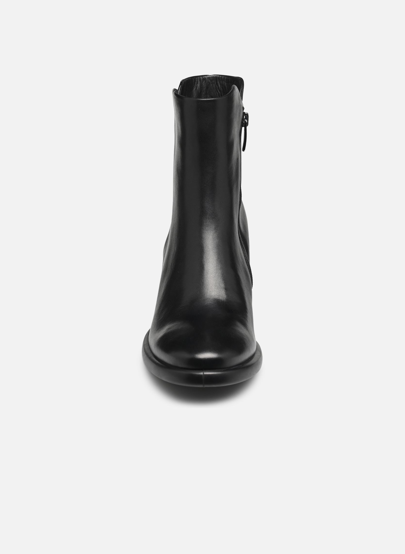 Bottines et boots ECCO SCULPTED LX 55 Mid-cut Bo femme noir Ecco Bottines et boots ECCO SCULPTED LX 55 Mid-cut Bo femme noir BLACK