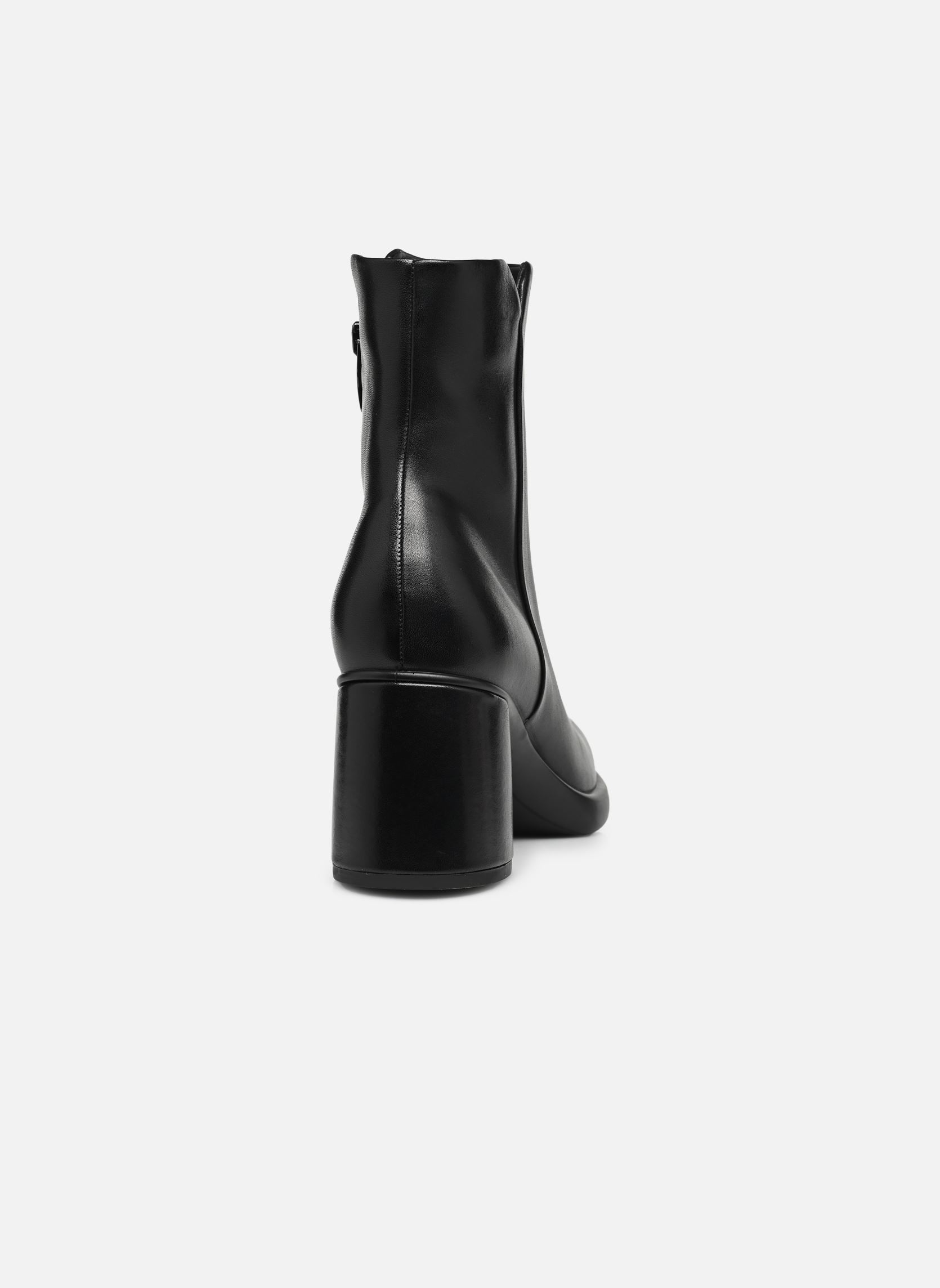 Bottines et boots ECCO SCULPTED LX 55 Mid-cut Bo femme noir Ecco Bottines et boots ECCO SCULPTED LX 55 Mid-cut Bo femme noir BLACK