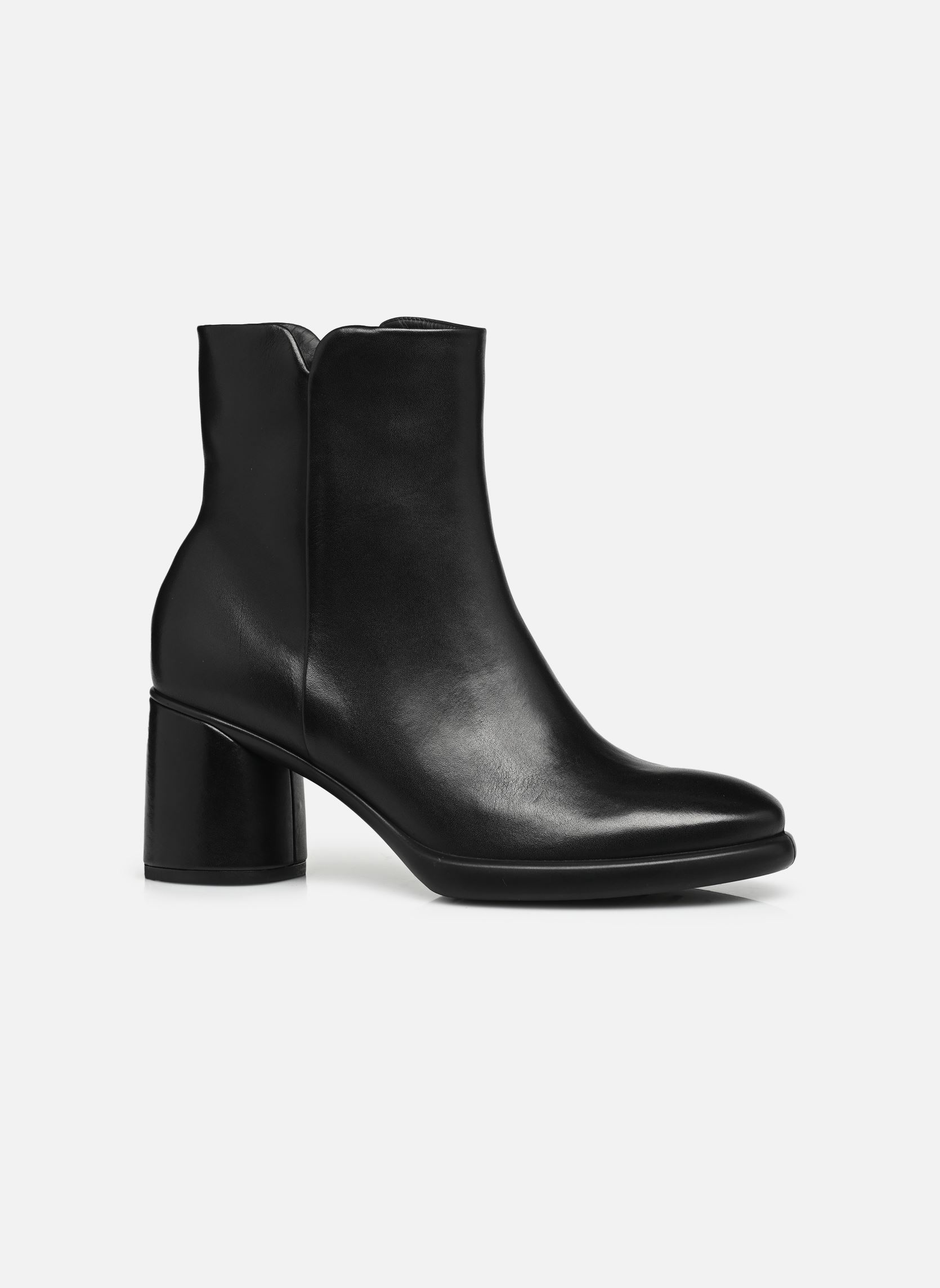 Bottines et boots ECCO SCULPTED LX 55 Mid-cut Bo femme noir Ecco Bottines et boots ECCO SCULPTED LX 55 Mid-cut Bo femme noir BLACK