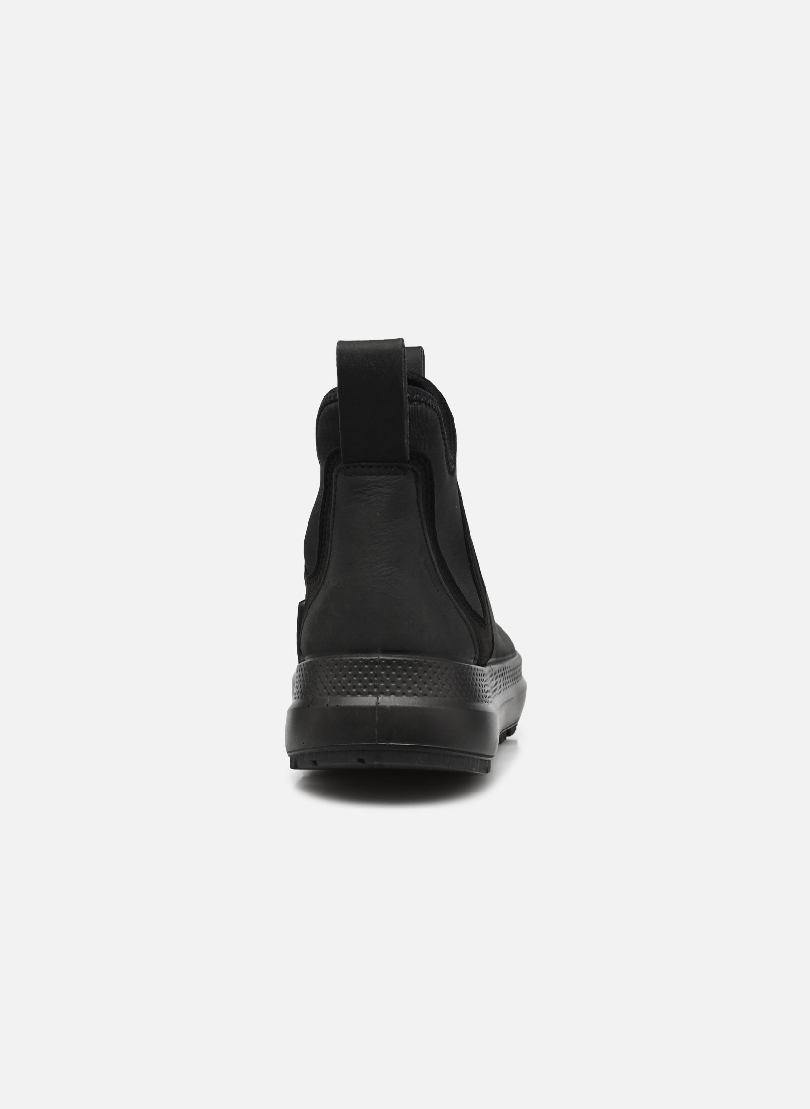 Stivaletti foderati ECCO SOLICE W CHELSEA GTX donna nero Ecco Stivaletti foderati ECCO SOLICE W CHELSEA GTX donna nero BLACK