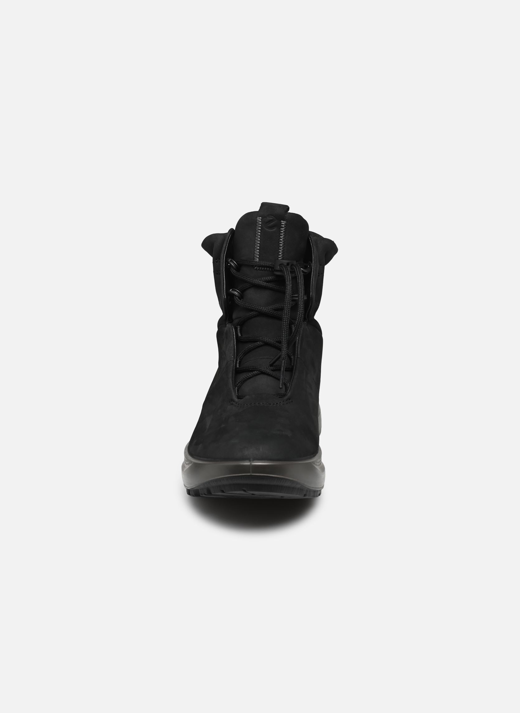 Stivaletti foderati ECCO SOLICE W MID GTX PL 200g donna nero Ecco Stivaletti foderati ECCO SOLICE W MID GTX PL 200g donna nero BLACK