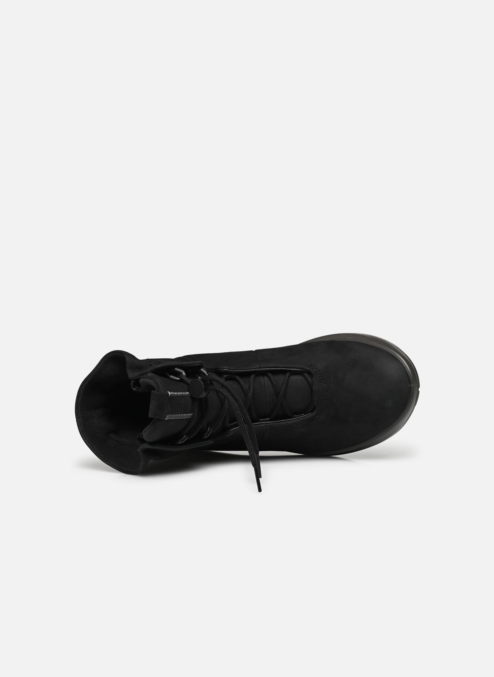 Stivaletti foderati ECCO SOLICE W MID GTX PL 200g donna nero Ecco Stivaletti foderati ECCO SOLICE W MID GTX PL 200g donna nero BLACK