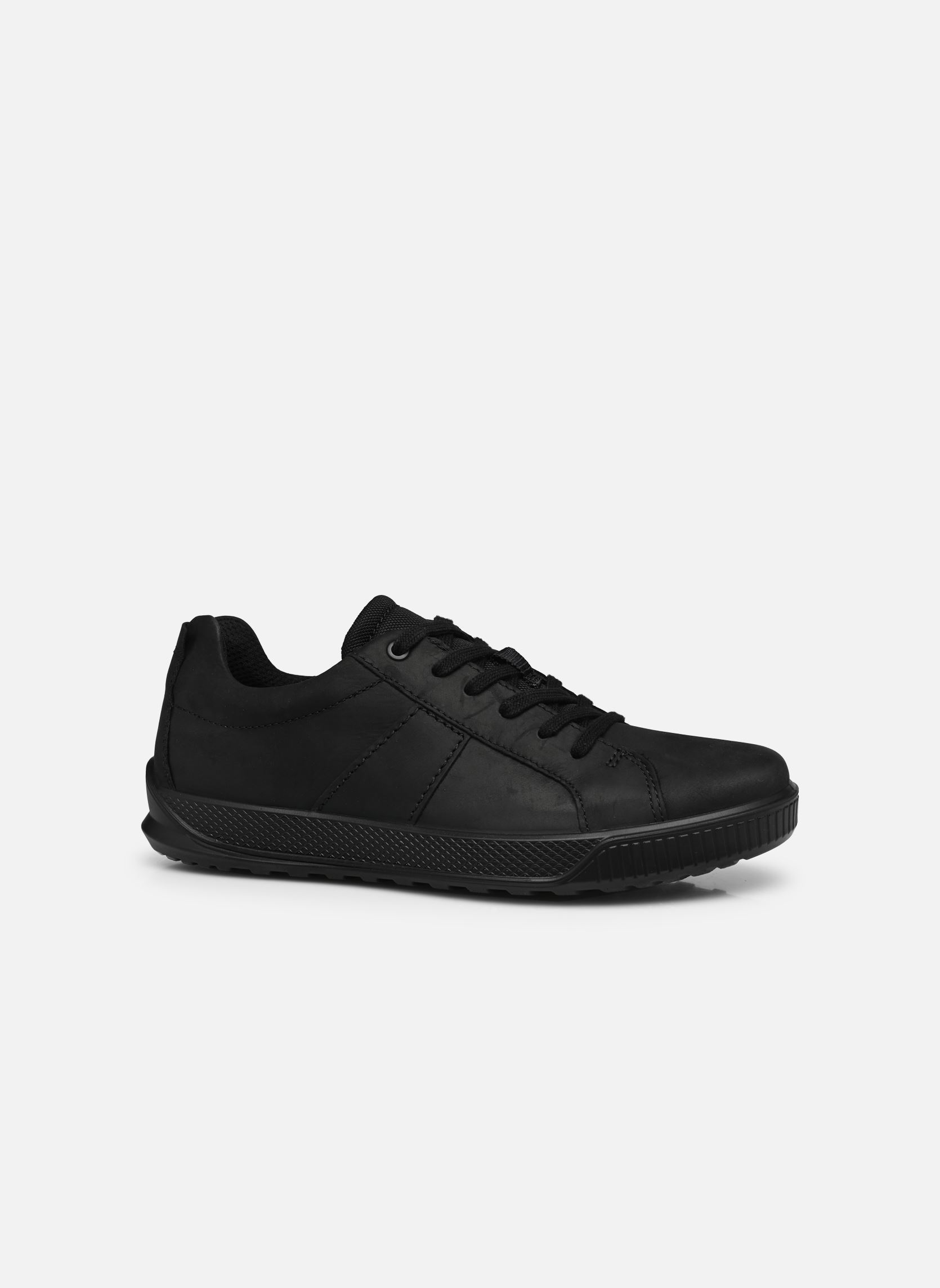 Sneaker BYWAY Shoes herren schwarz Ecco Sneaker BYWAY Shoes herren schwarz BLACK/BLACK