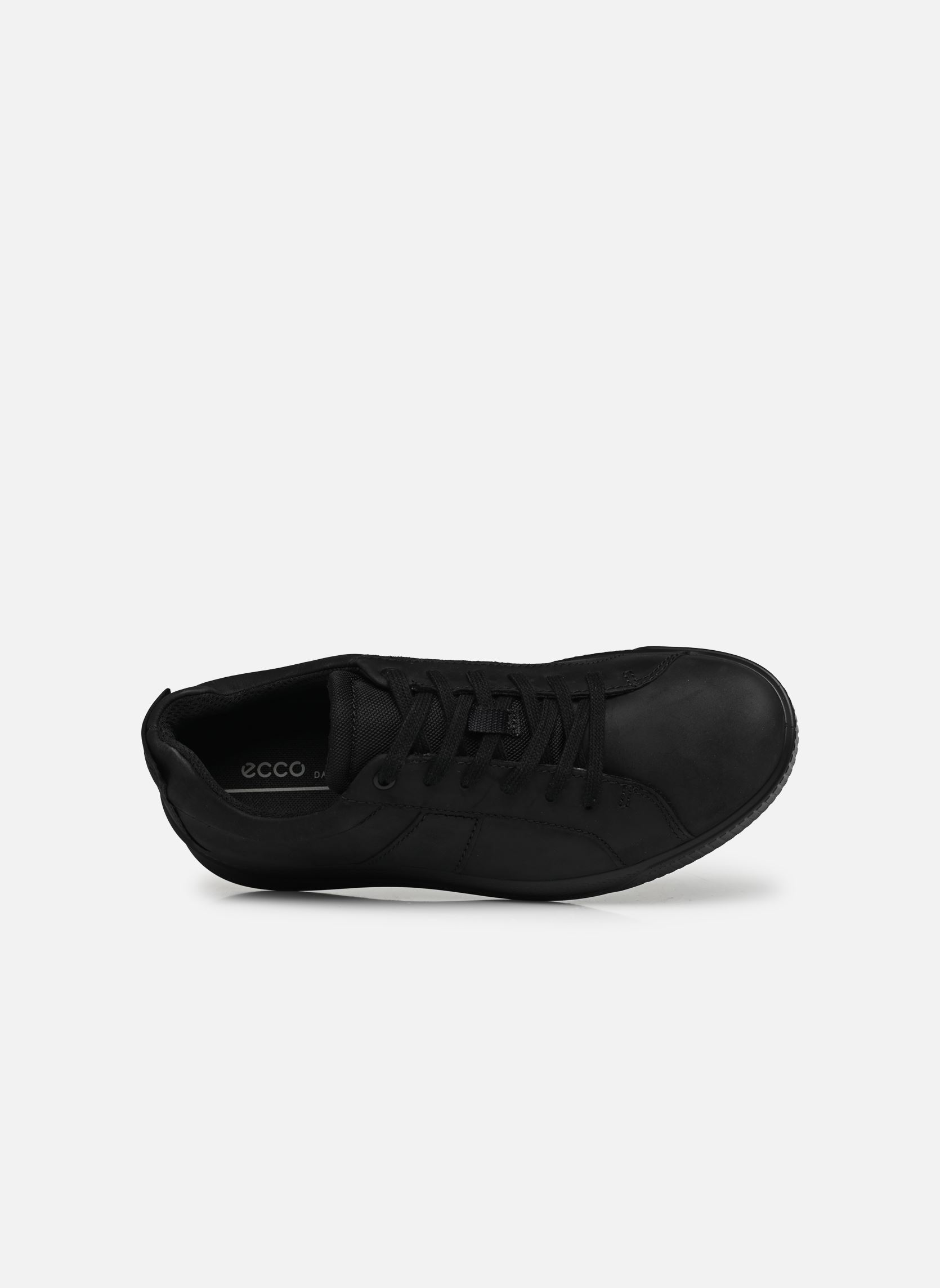 Sneaker BYWAY Shoes herren schwarz Ecco Sneaker BYWAY Shoes herren schwarz BLACK/BLACK