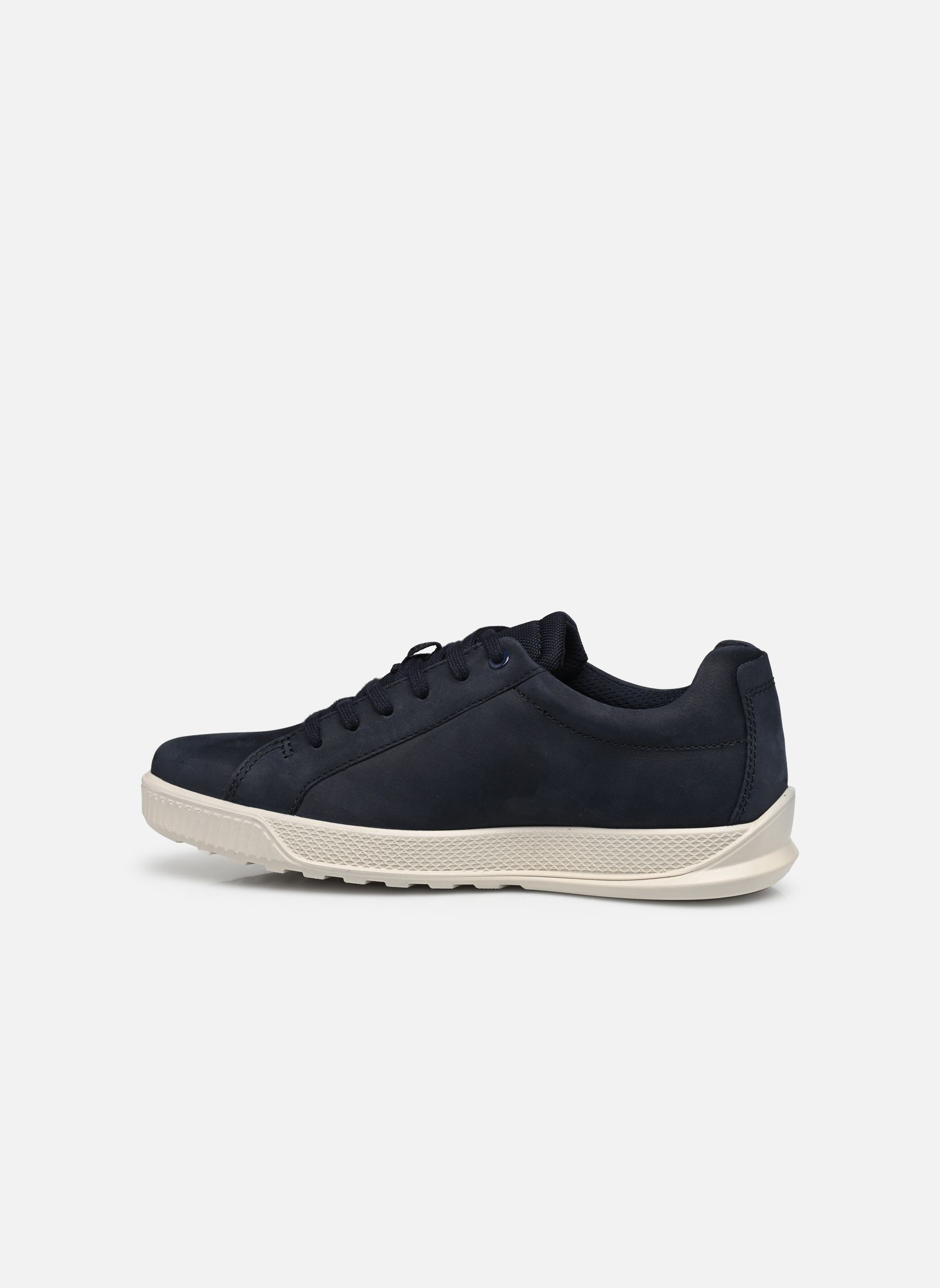 Baskets BYWAY Shoes homme bleu Ecco Baskets BYWAY Shoes homme bleu NIGHT SKY/NIGHT SKY