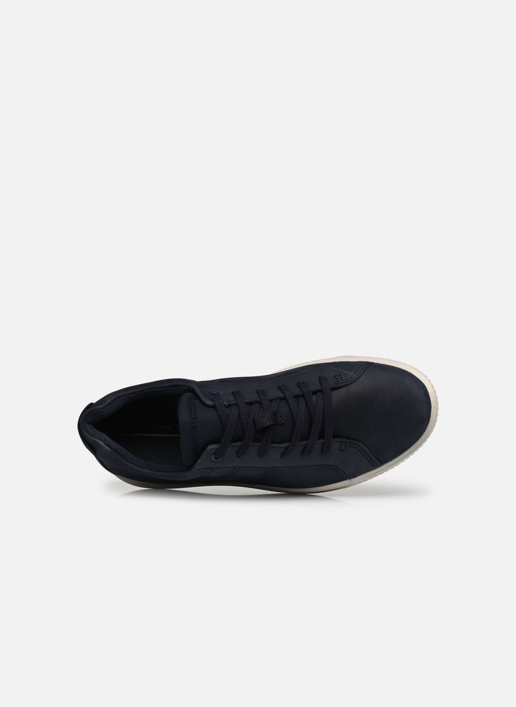 Baskets BYWAY Shoes homme bleu Ecco Baskets BYWAY Shoes homme bleu NIGHT SKY/NIGHT SKY