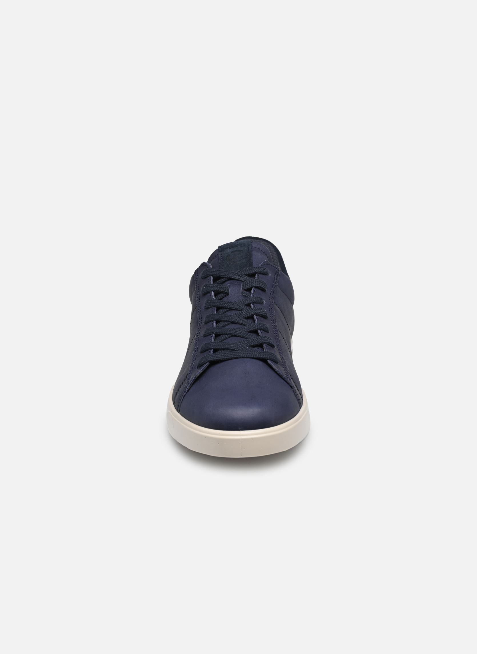 Sneaker STREET LITE M SNEAKER FG herren blau Ecco Sneaker STREET LITE M SNEAKER FG herren blau MARINE/MARINE