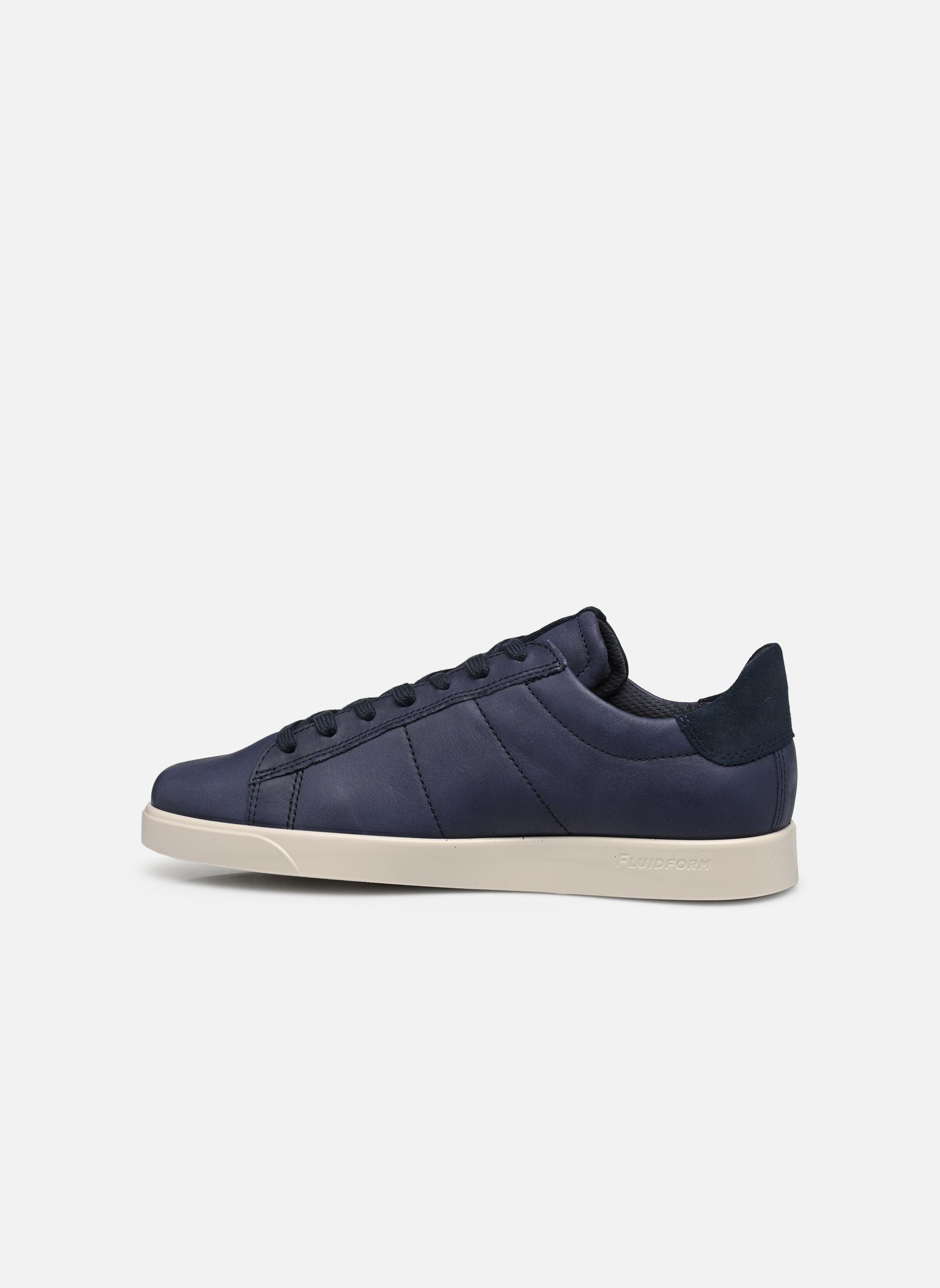 Sneaker STREET LITE M SNEAKER FG herren blau Ecco Sneaker STREET LITE M SNEAKER FG herren blau MARINE/MARINE