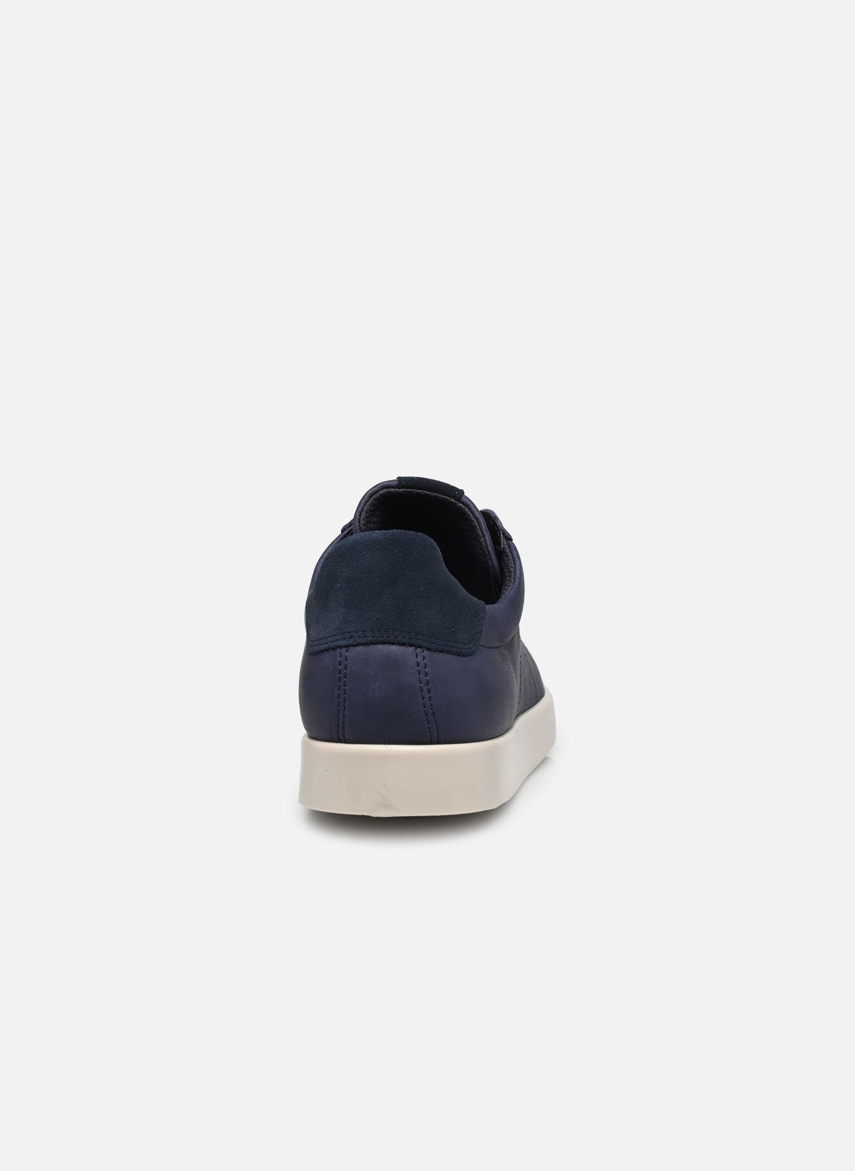 Sneaker STREET LITE M SNEAKER FG herren blau Ecco Sneaker STREET LITE M SNEAKER FG herren blau MARINE/MARINE