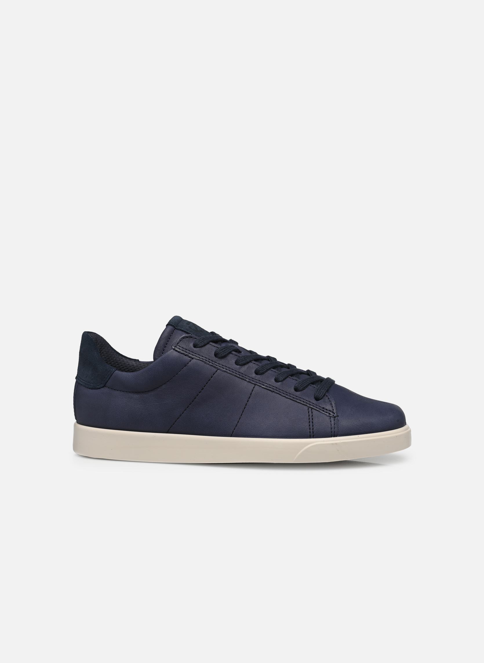 Sneaker STREET LITE M SNEAKER FG herren blau Ecco Sneaker STREET LITE M SNEAKER FG herren blau MARINE/MARINE