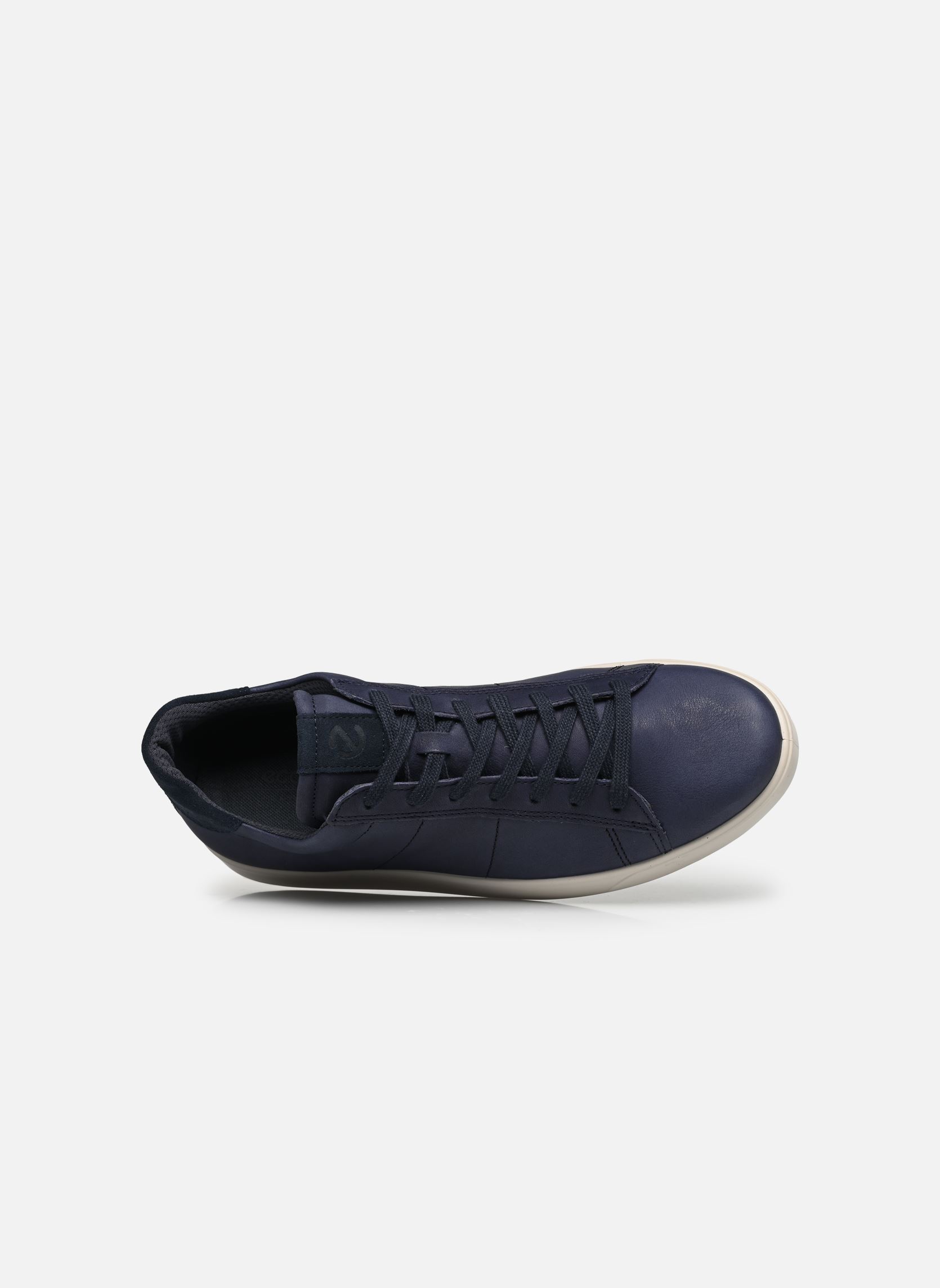 Sneaker STREET LITE M SNEAKER FG herren blau Ecco Sneaker STREET LITE M SNEAKER FG herren blau MARINE/MARINE