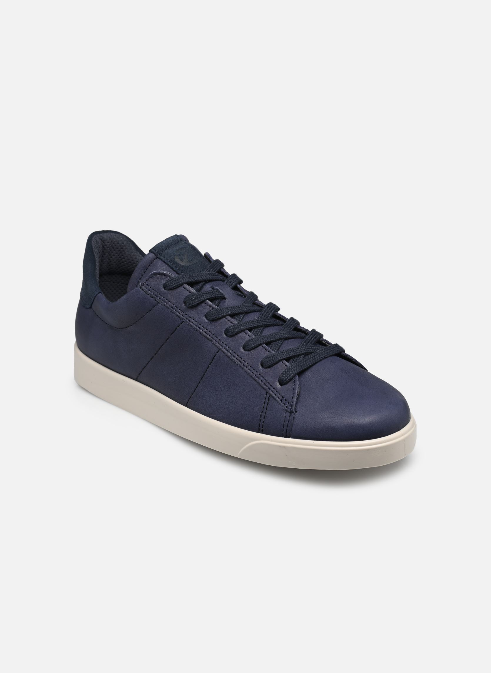 Sneaker STREET LITE M SNEAKER FG herren blau Ecco Sneaker STREET LITE M SNEAKER FG herren blau MARINE/MARINE