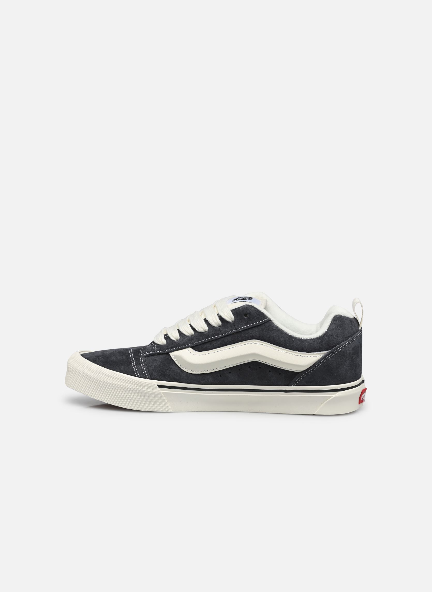 Sneakers Knu Skool M heren grijs Vans Sneakers Knu Skool M heren grijs PIG SUEDE GRAY