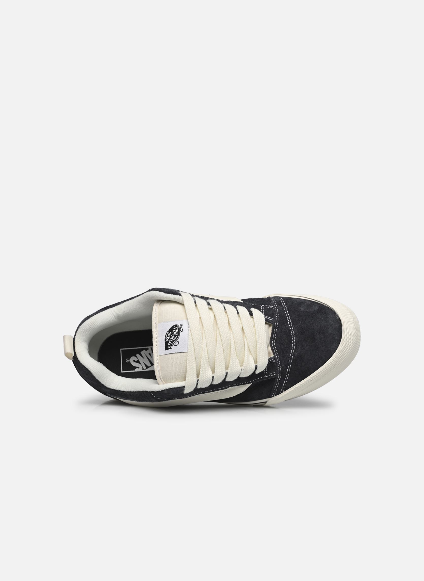 Sneakers Knu Skool M heren grijs Vans Sneakers Knu Skool M heren grijs PIG SUEDE GRAY